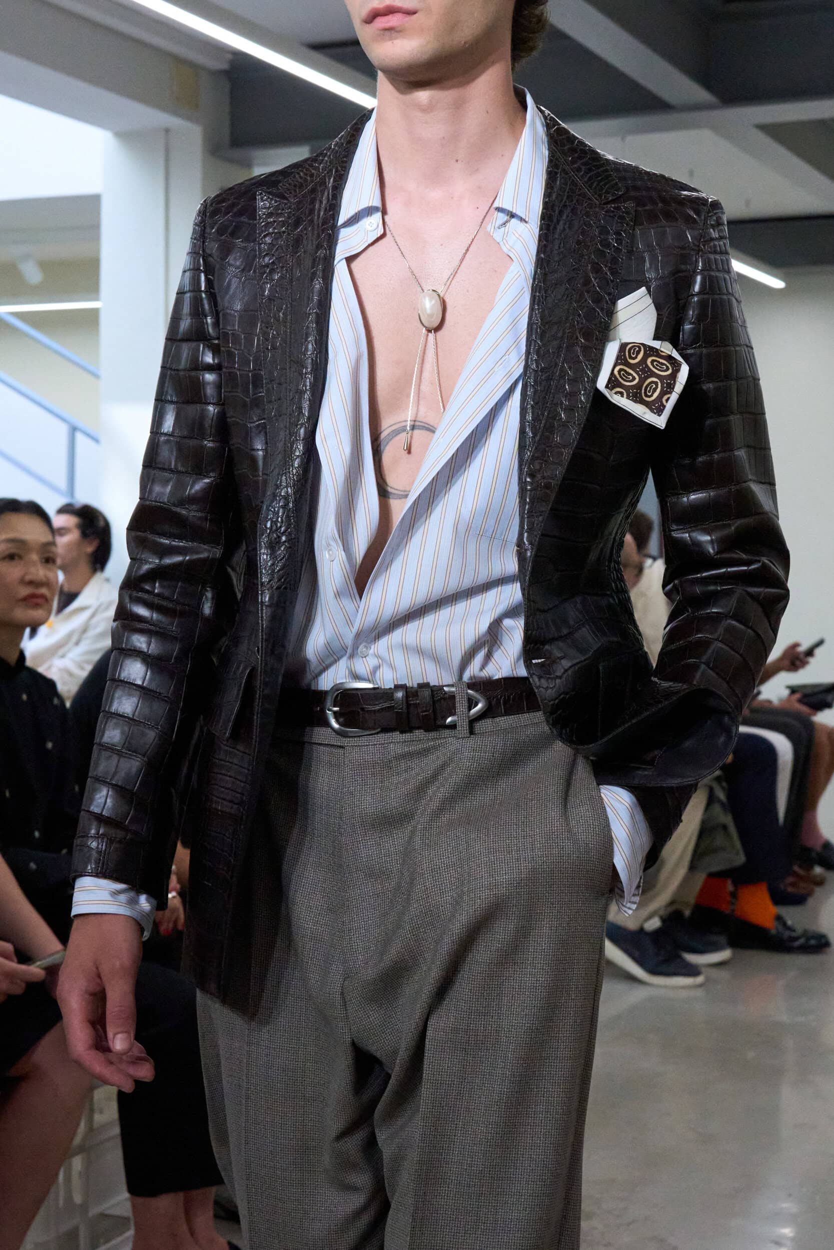 Paul Smith Spring 2027 Men's Fashion Show Details