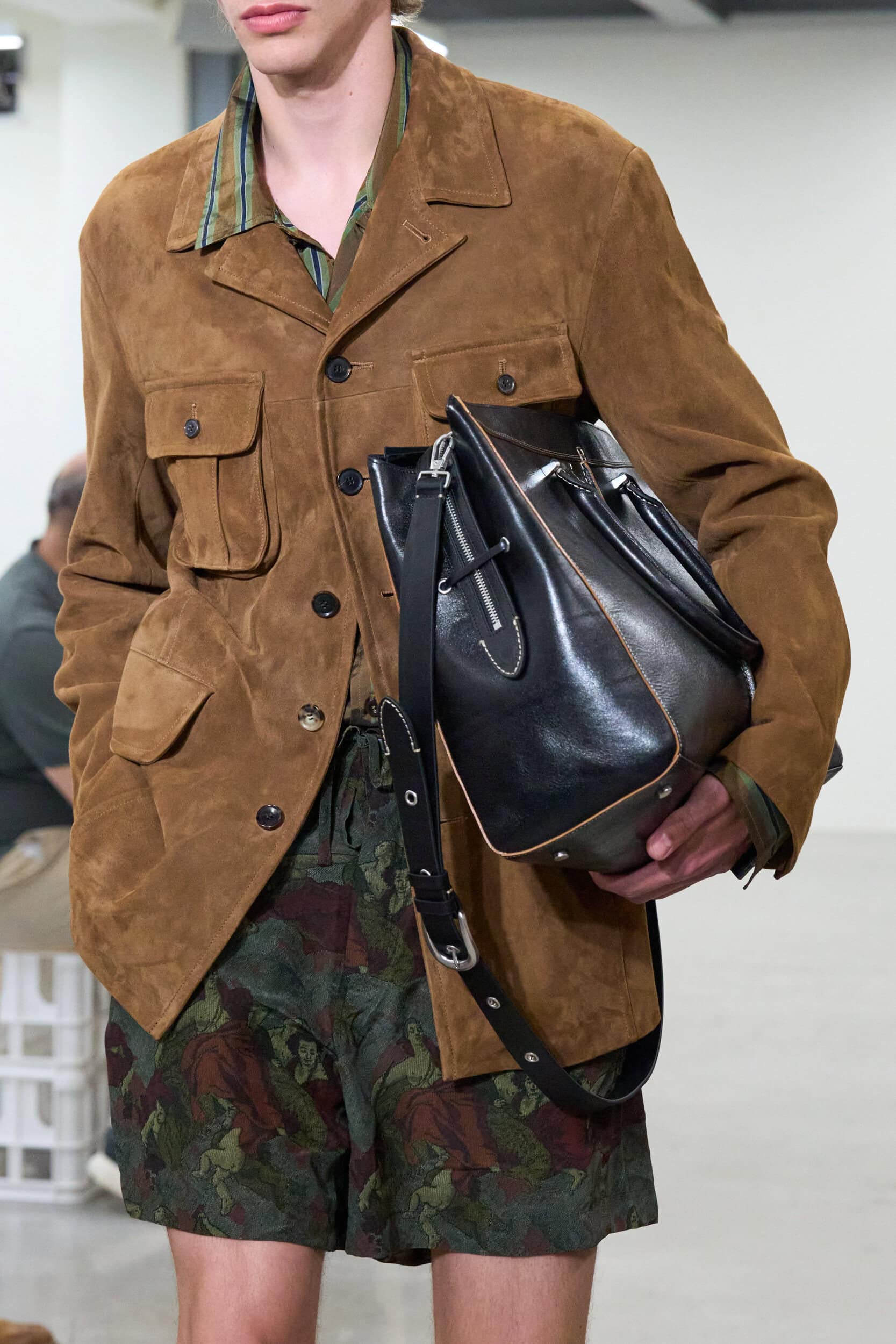 Paul Smith Spring 2027 Men's Fashion Show Details