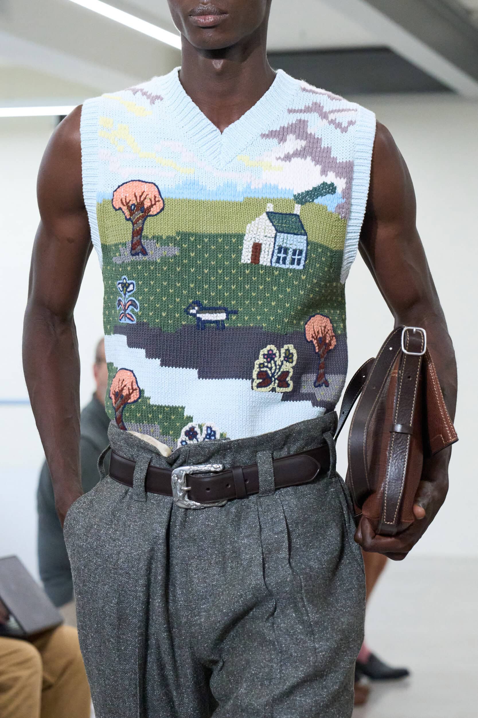 Paul Smith Spring 2027 Men's Fashion Show Details