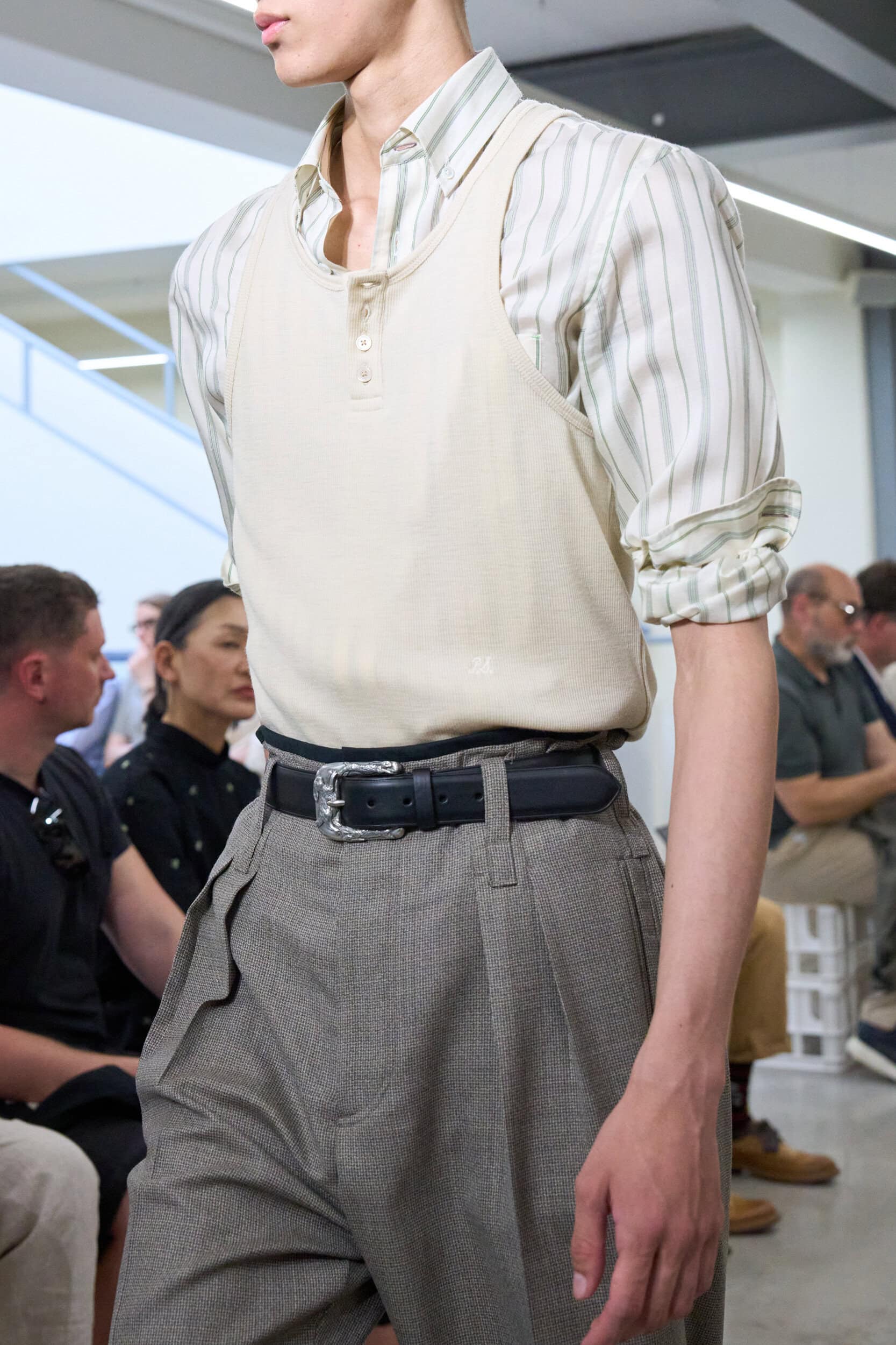 Paul Smith Spring 2027 Men's Fashion Show Details
