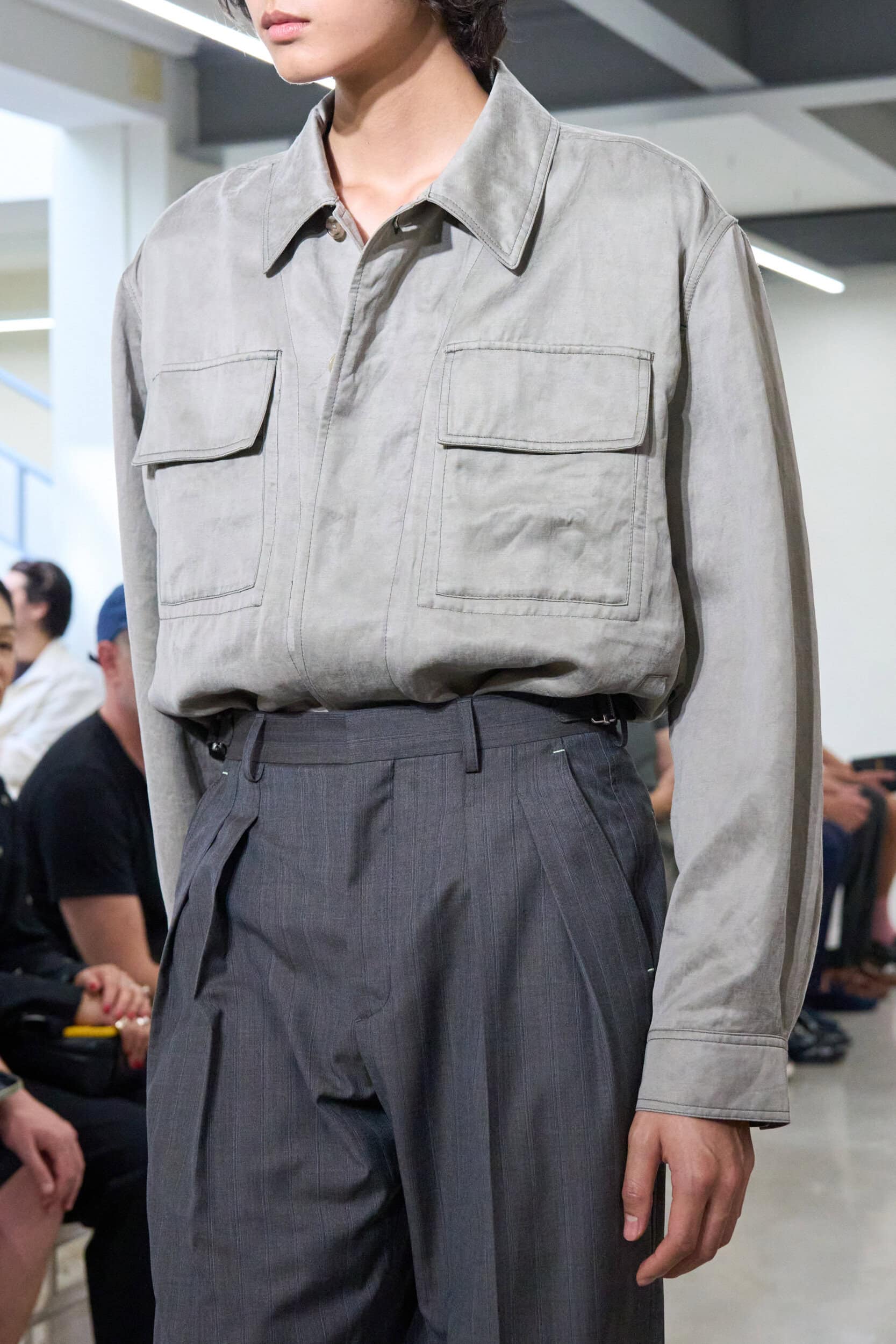 Paul Smith Spring 2027 Men's Fashion Show Details