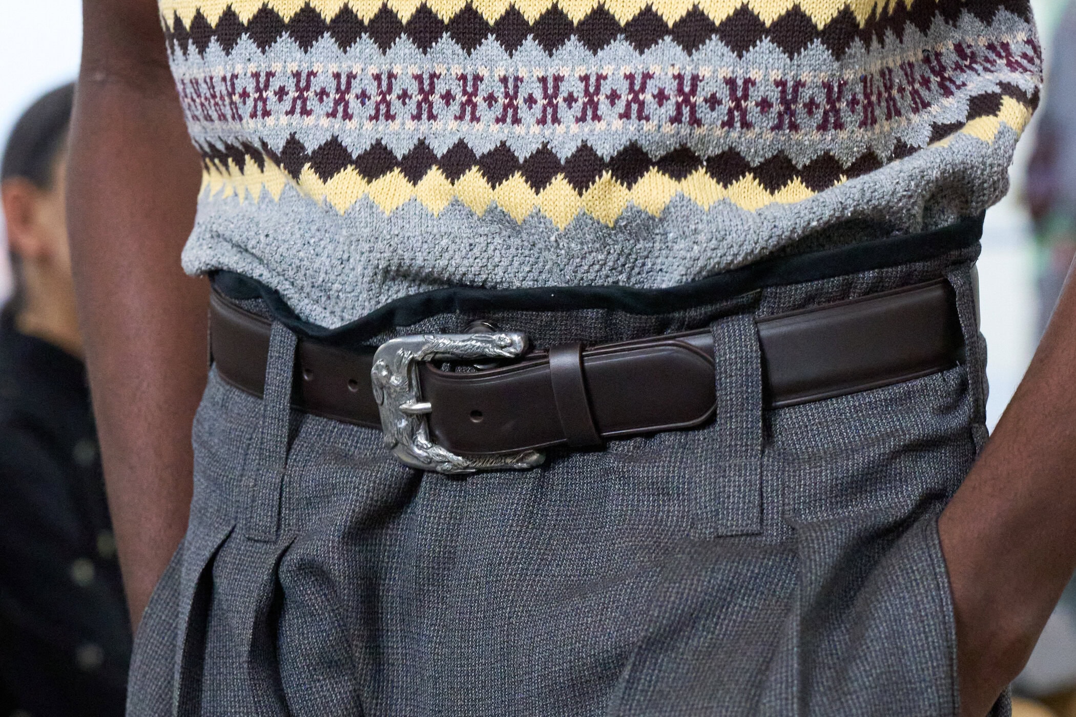 Paul Smith Spring 2027 Men's Fashion Show Details