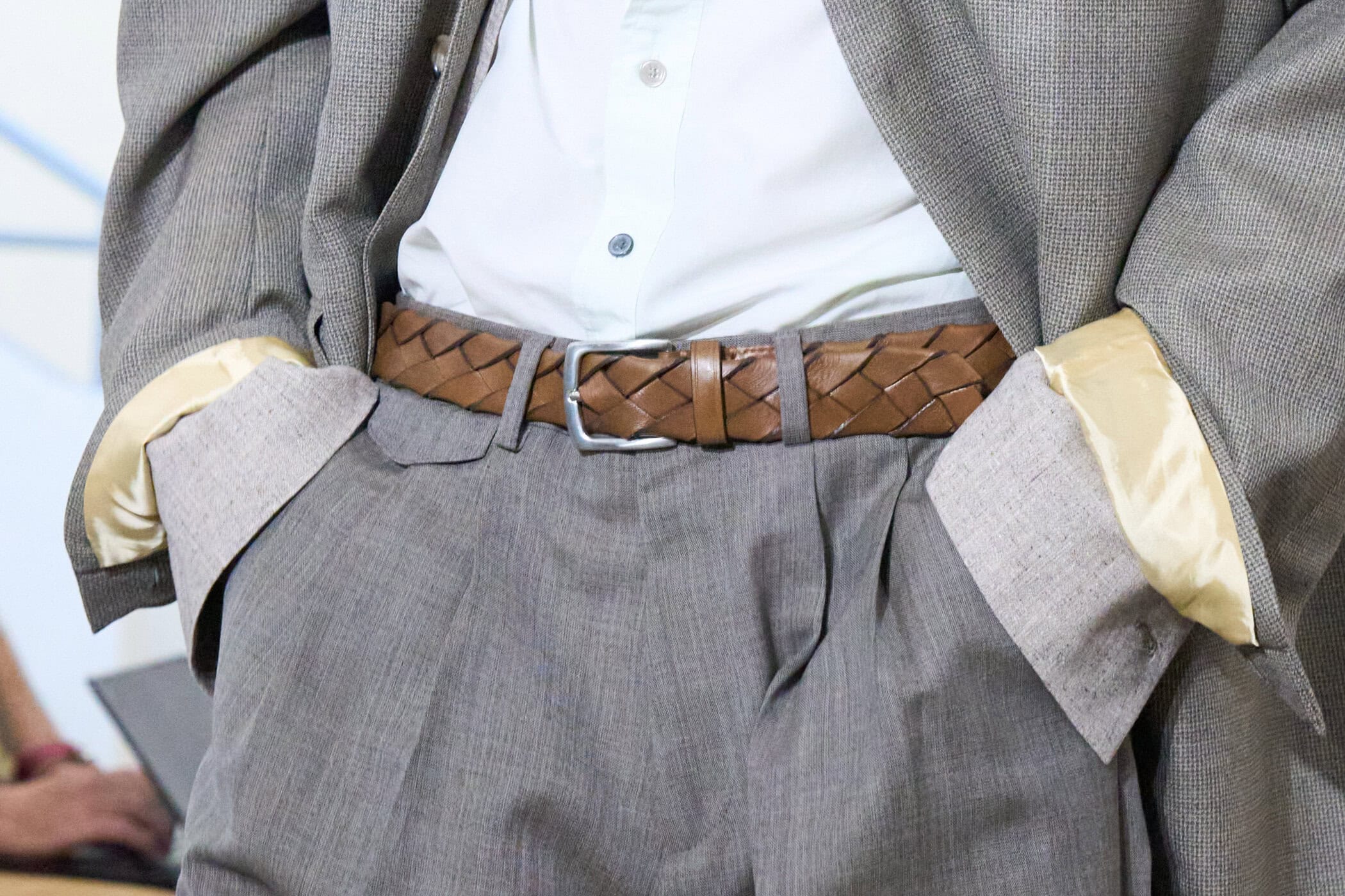 Paul Smith Spring 2027 Men's Fashion Show Details