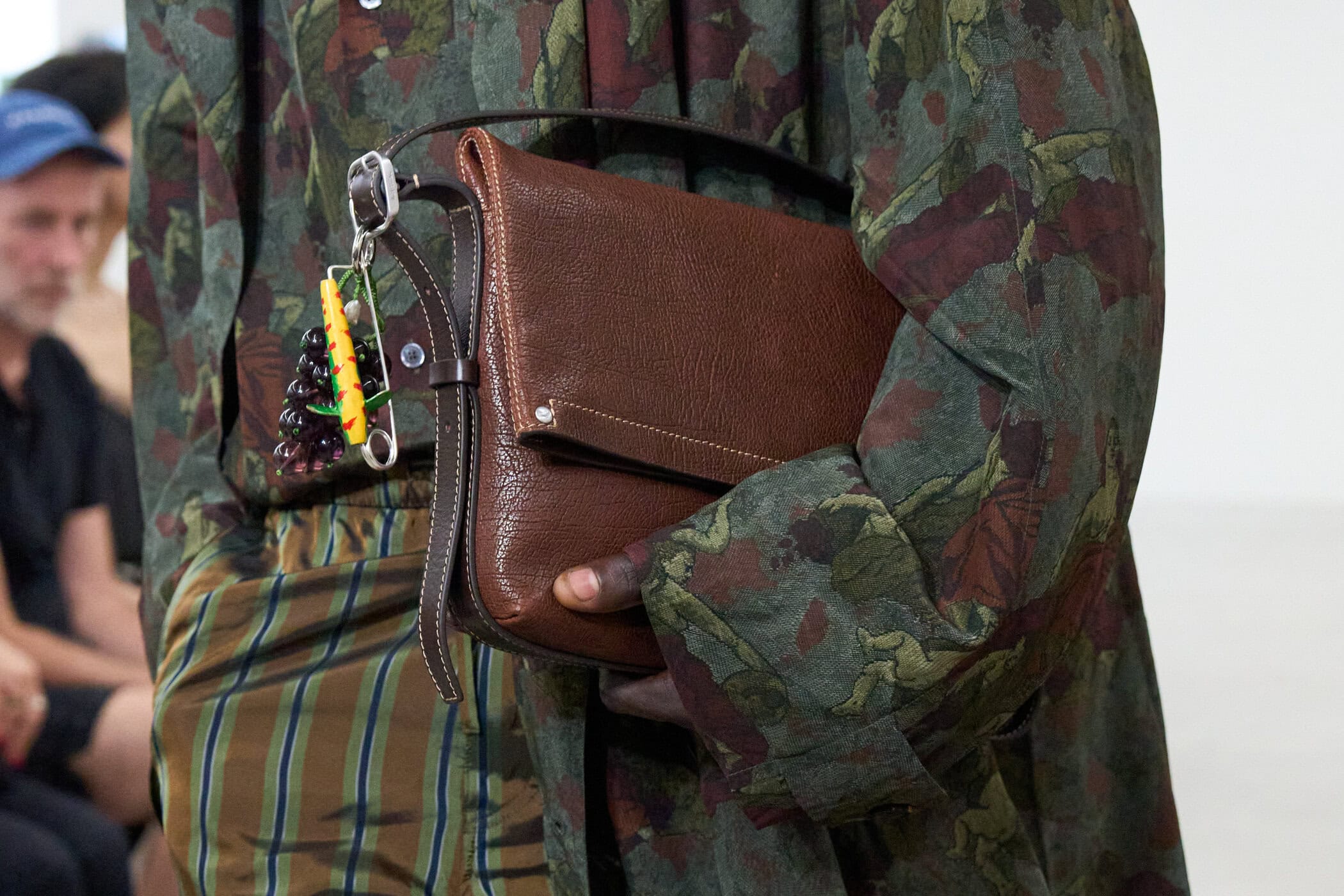 Paul Smith Spring 2027 Men's Fashion Show Details