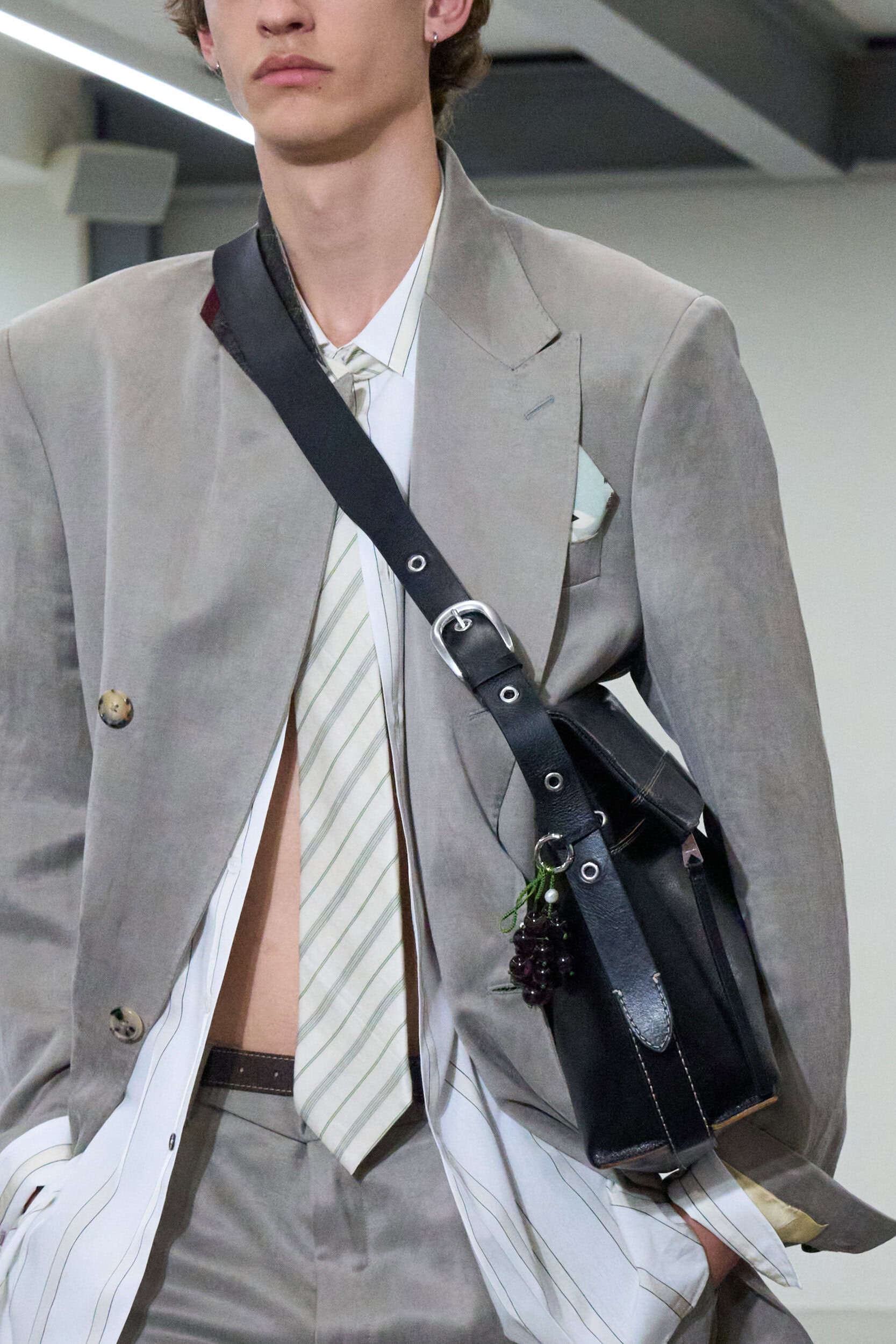 Paul Smith Spring 2027 Men's Fashion Show Details