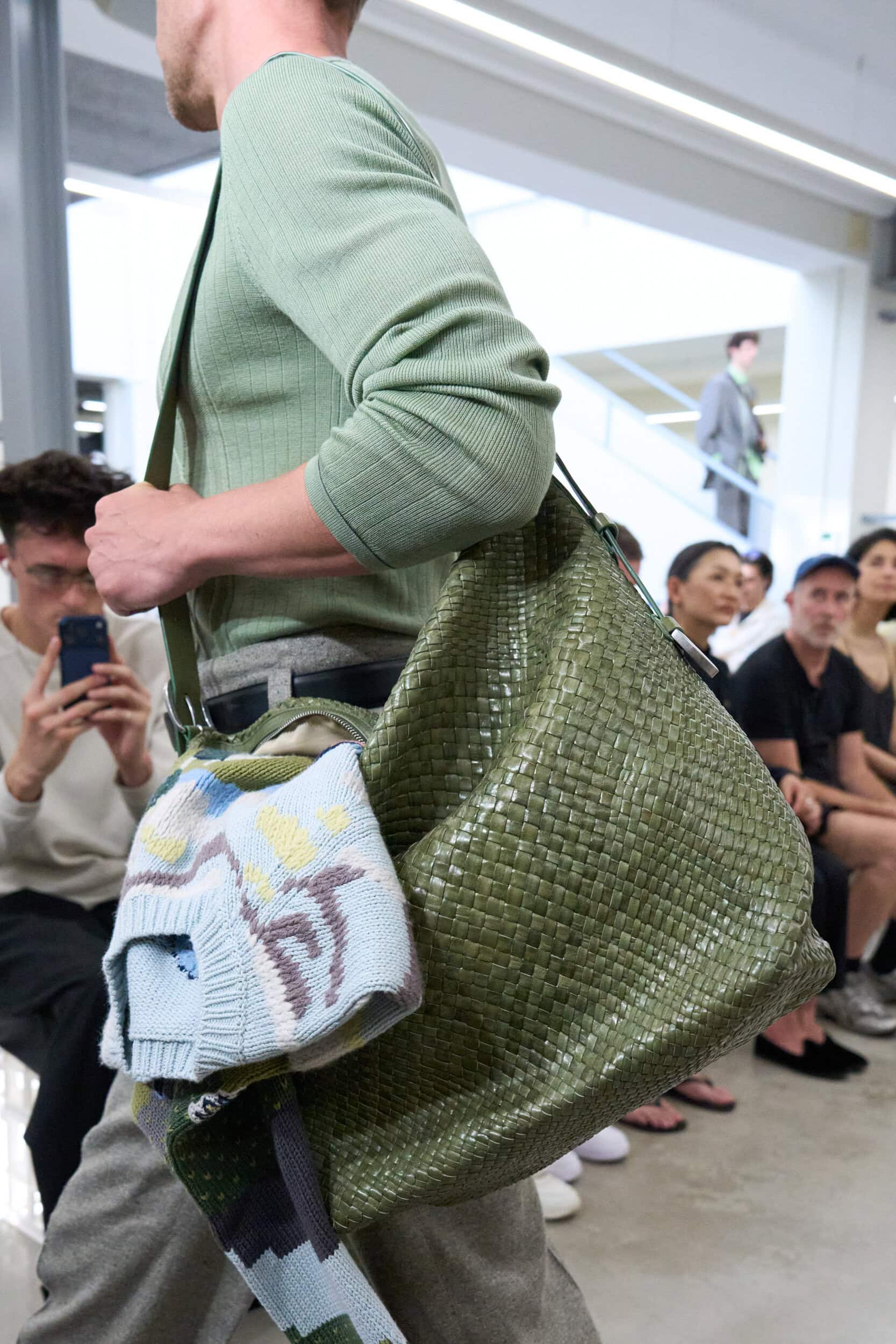 Paul Smith Spring 2027 Men's Fashion Show Details