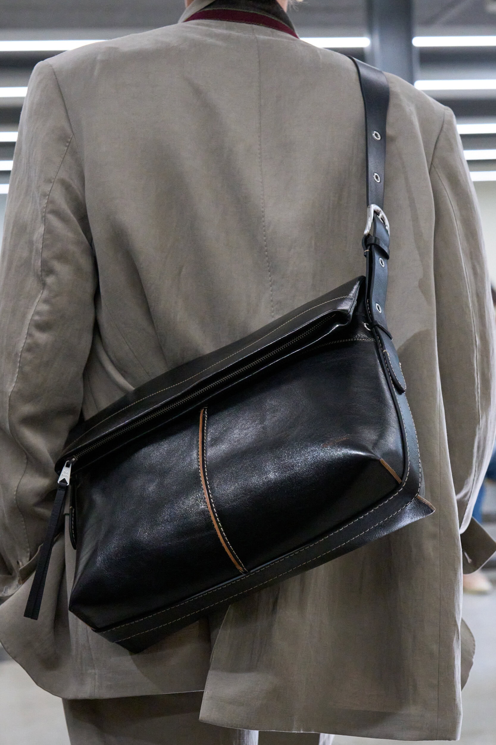 Paul Smith Spring 2027 Men's Fashion Show Details