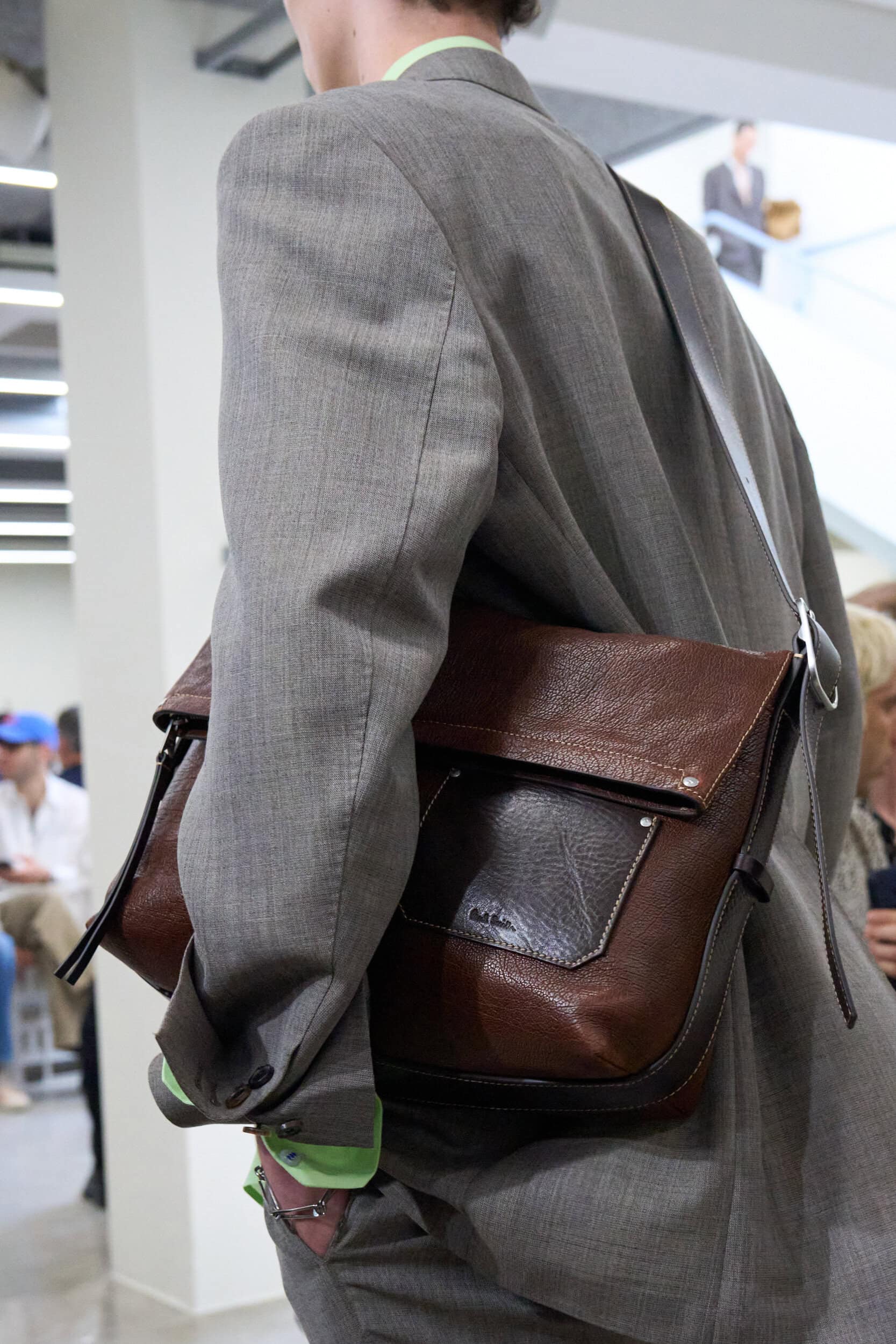Paul Smith Spring 2027 Men's Fashion Show Details