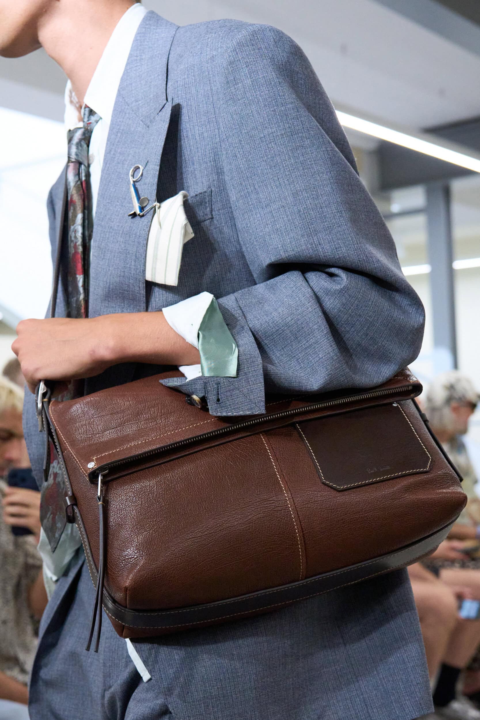 Paul Smith Spring 2027 Men's Fashion Show Details