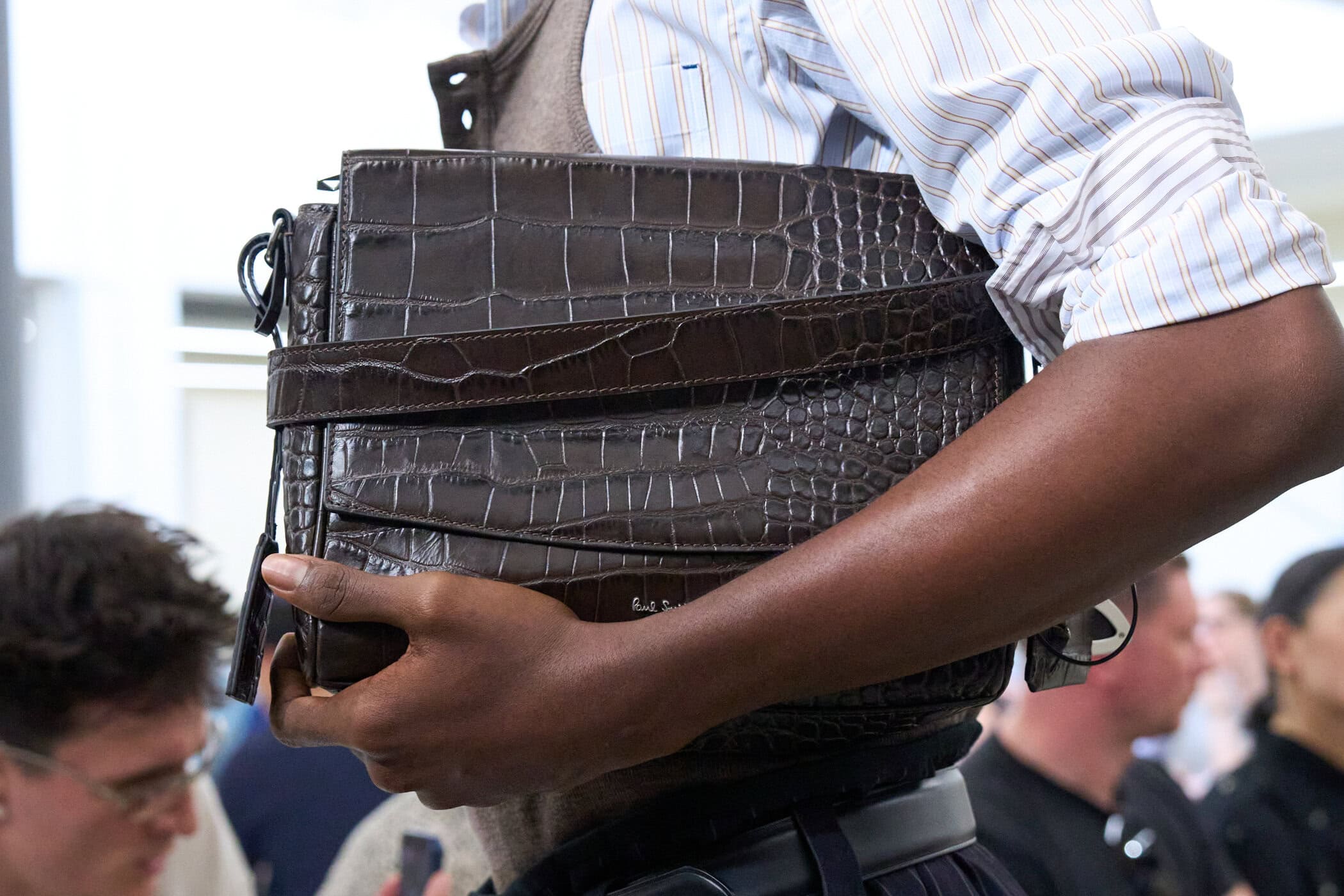 Paul Smith Spring 2027 Men's Fashion Show Details