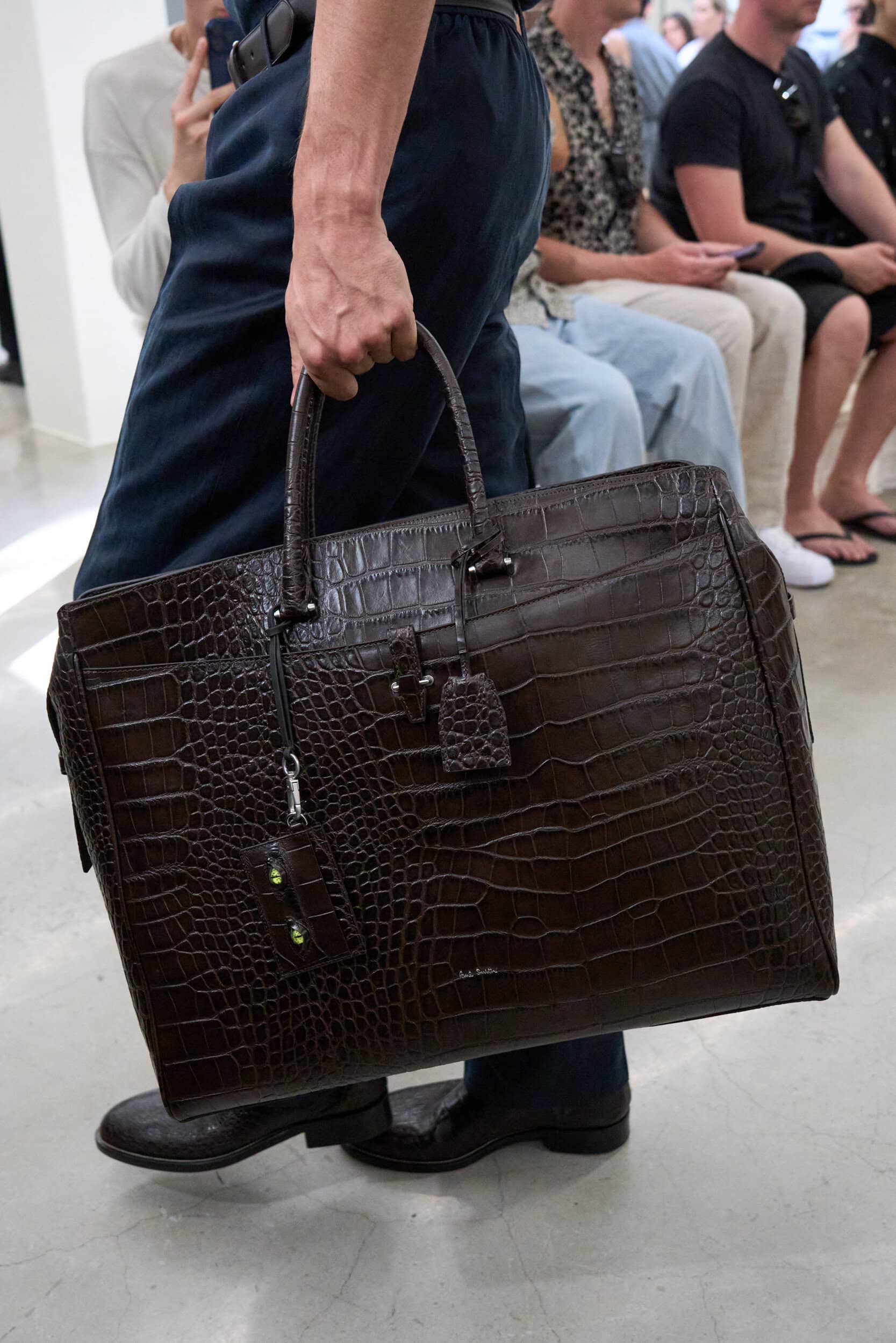 Paul Smith Spring 2027 Men's Fashion Show Details