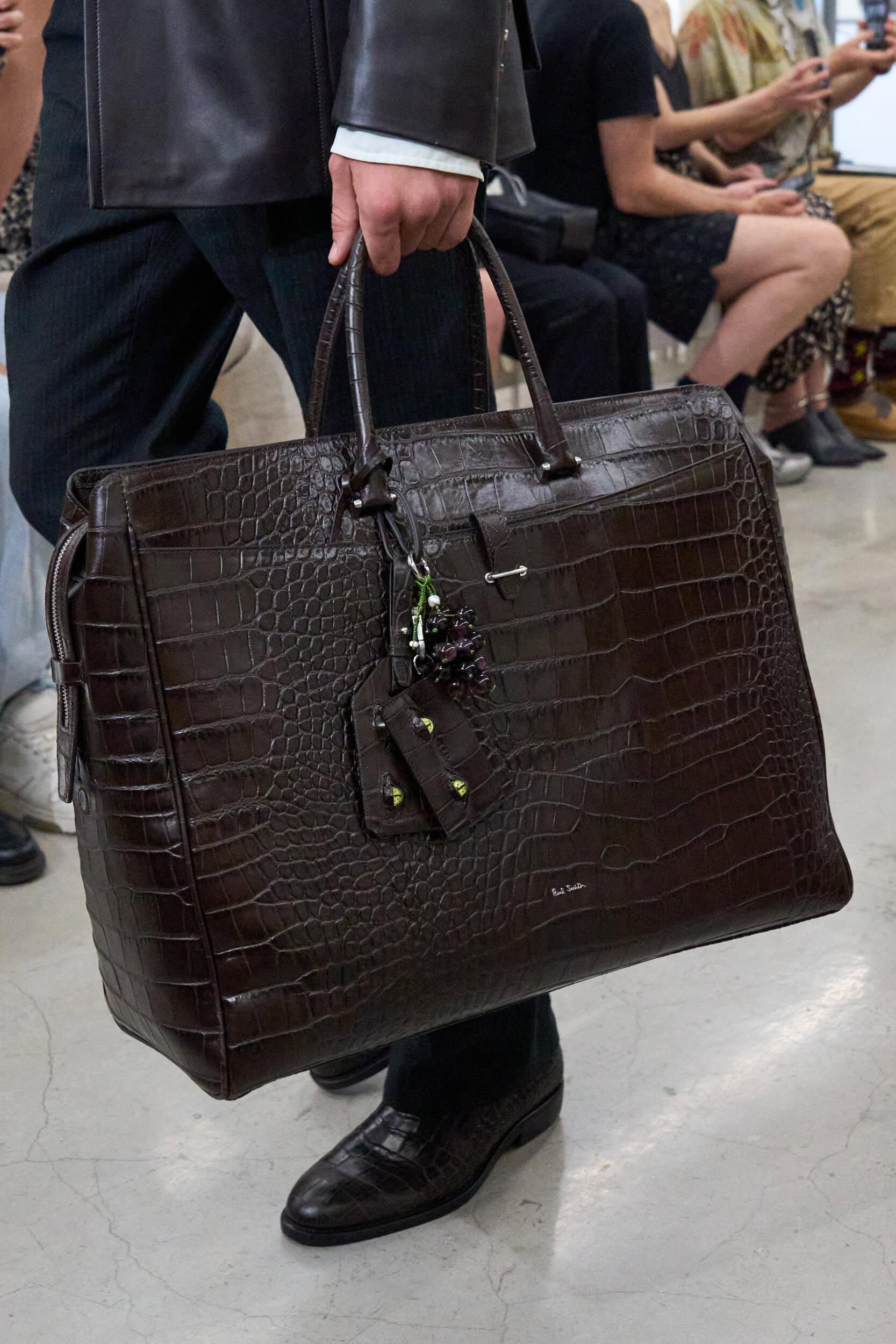 Paul Smith Spring 2027 Men's Fashion Show Details
