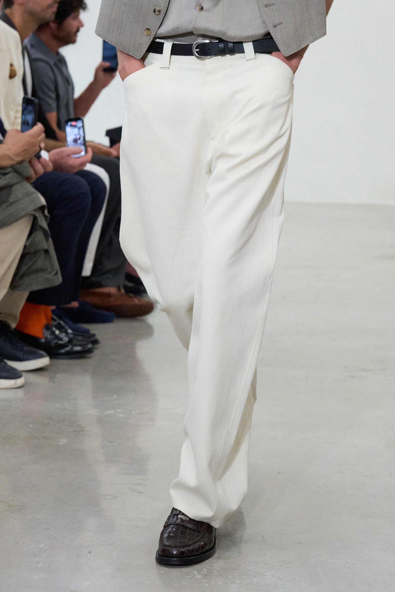 Paul Smith Spring 2027 Men's Fashion Show Details