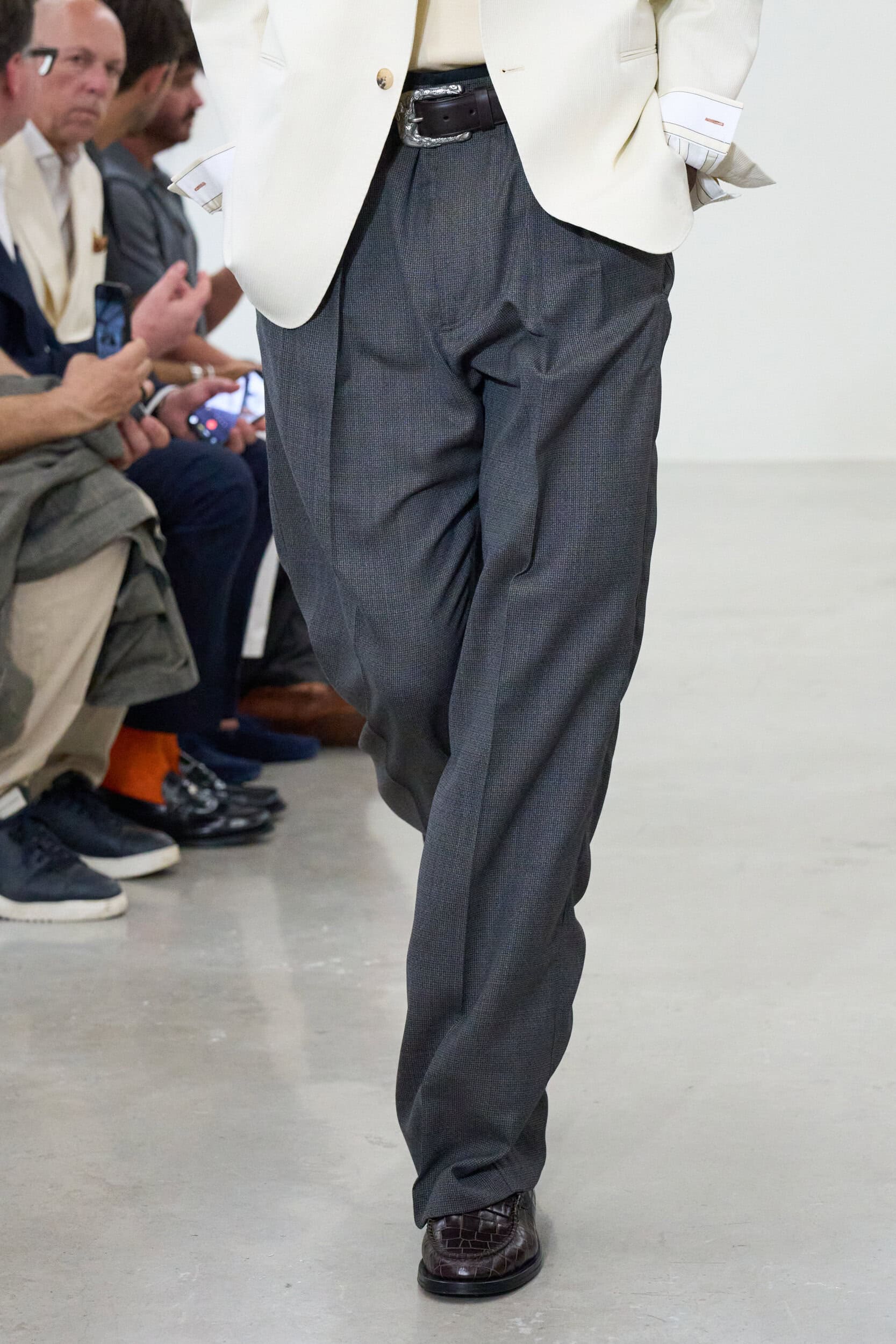 Paul Smith Spring 2027 Men's Fashion Show Details