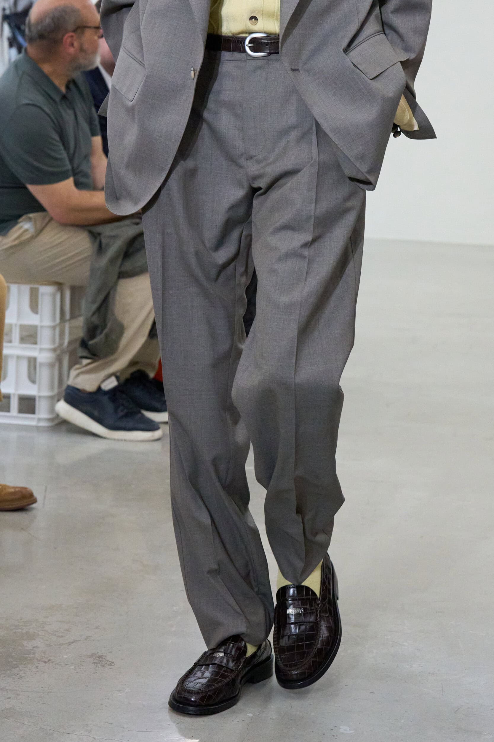 Paul Smith Spring 2027 Men's Fashion Show Details