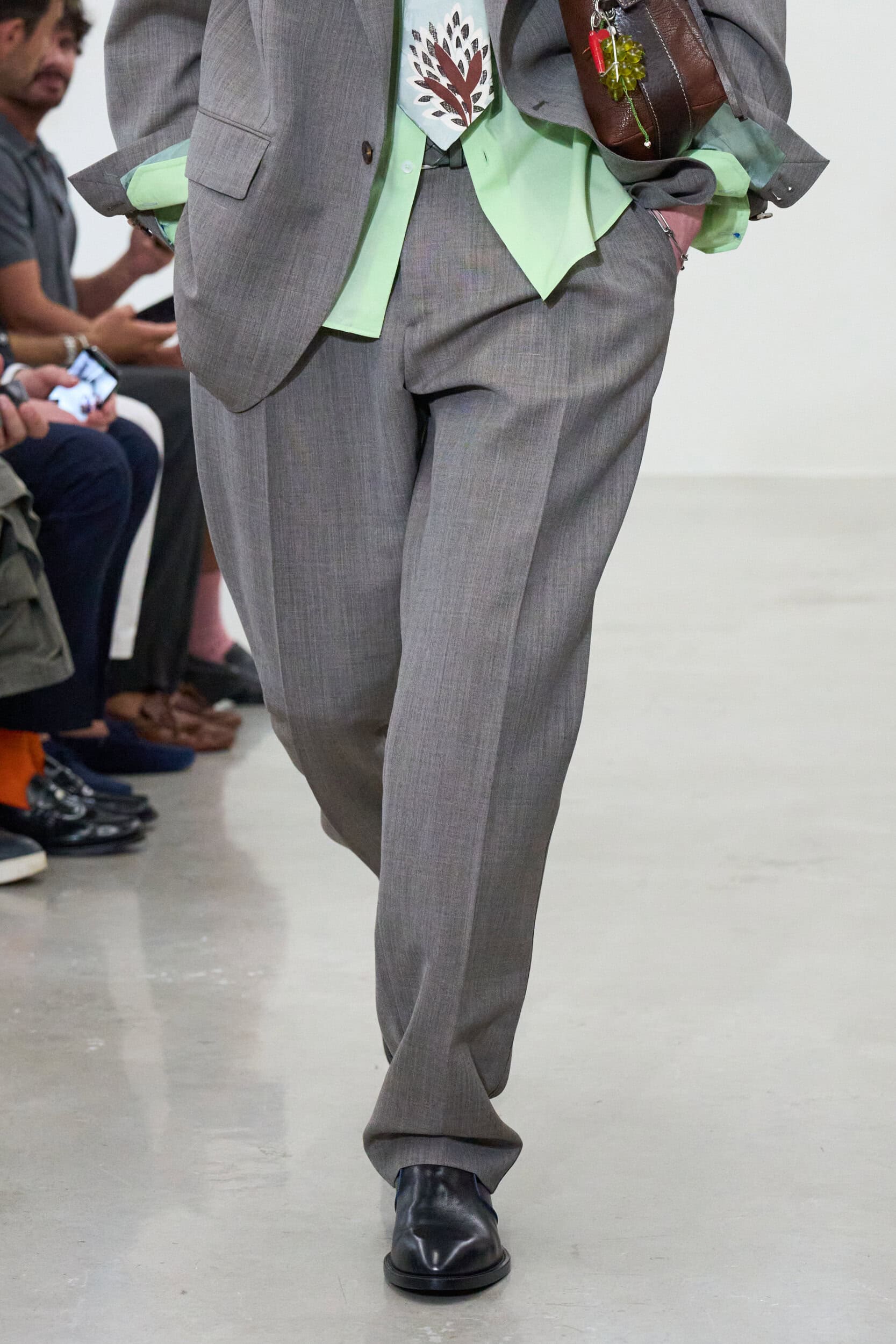 Paul Smith Spring 2027 Men's Fashion Show Details