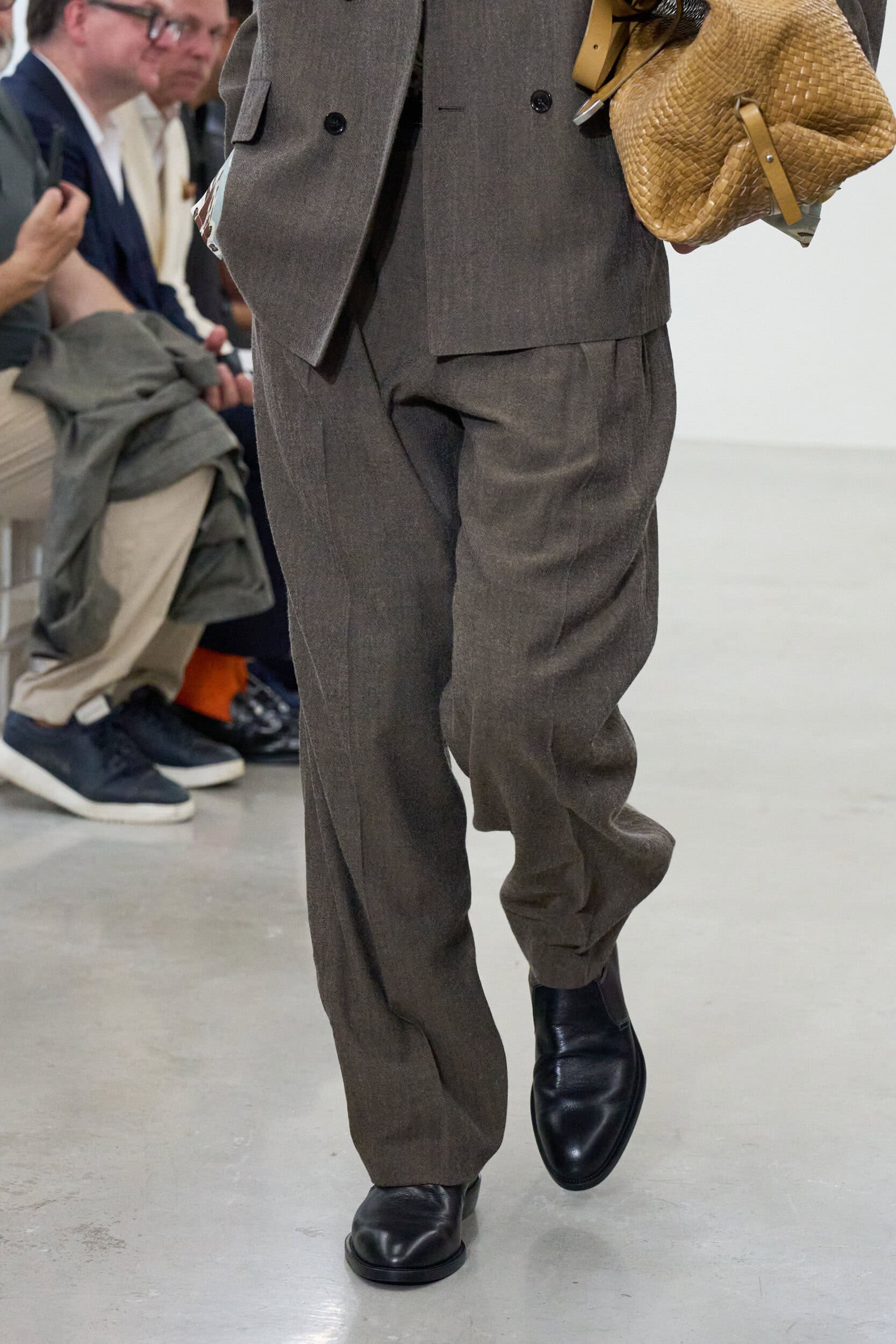 Paul Smith Spring 2027 Men's Fashion Show Details