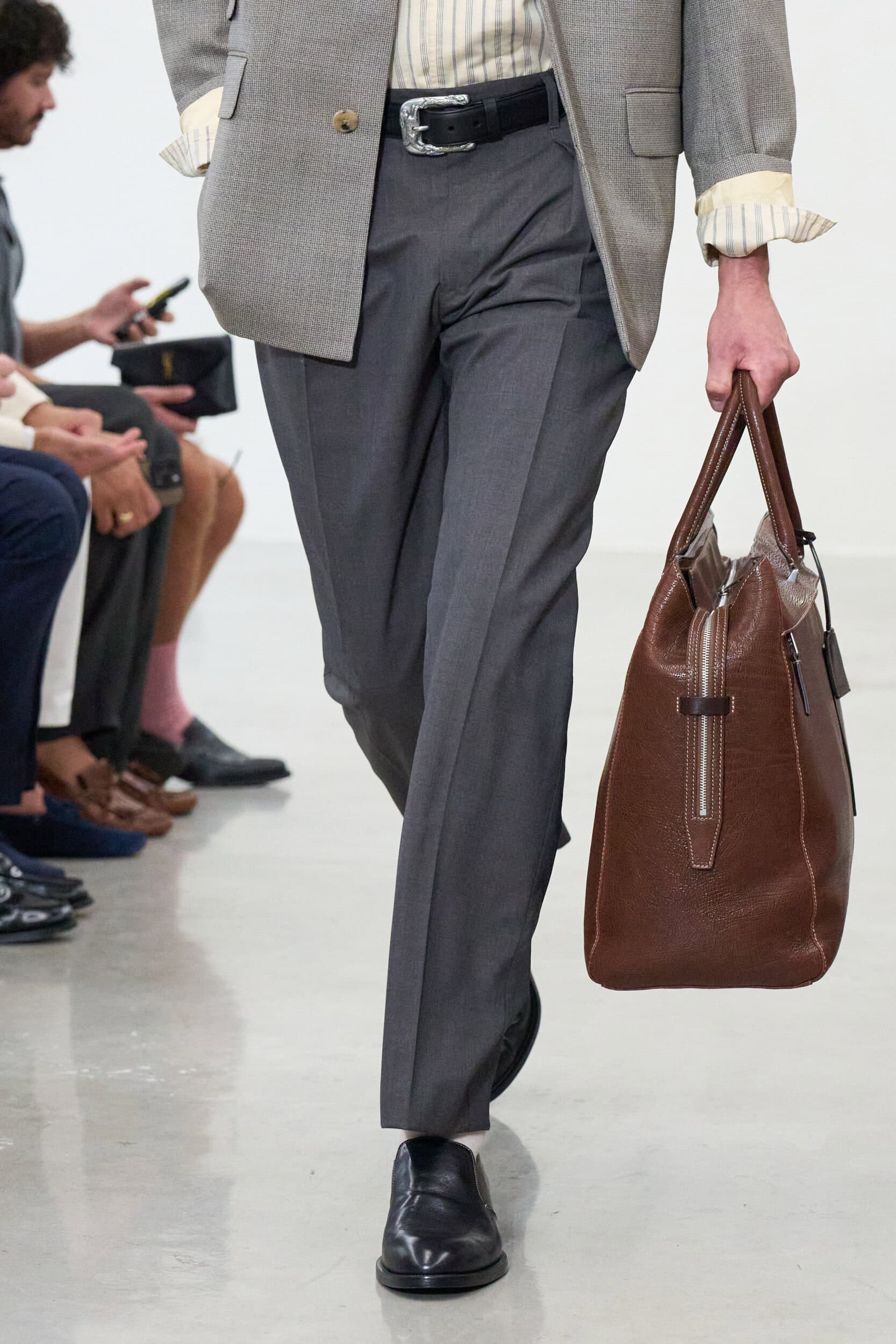 Paul Smith Spring 2027 Men's Fashion Show Details