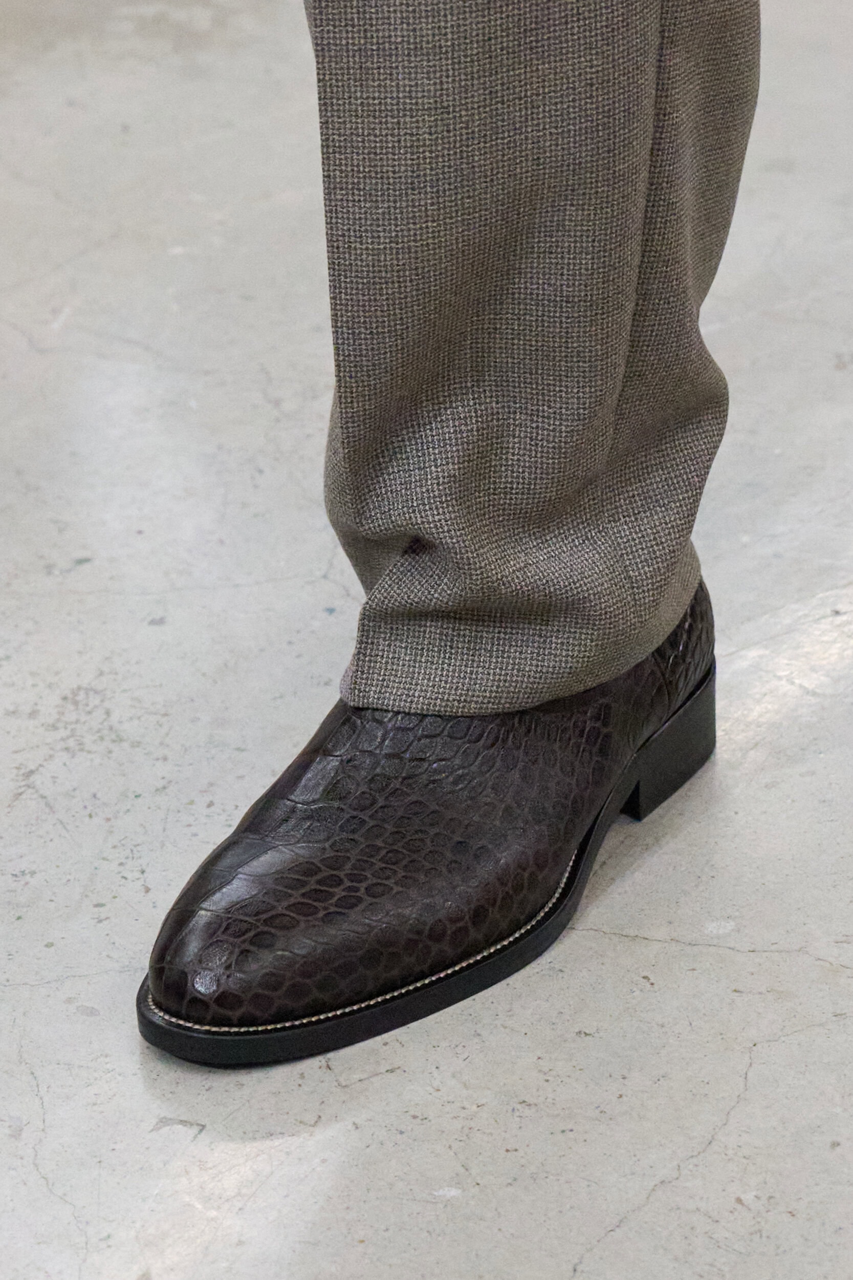 Paul Smith Spring 2027 Men's Fashion Show Details