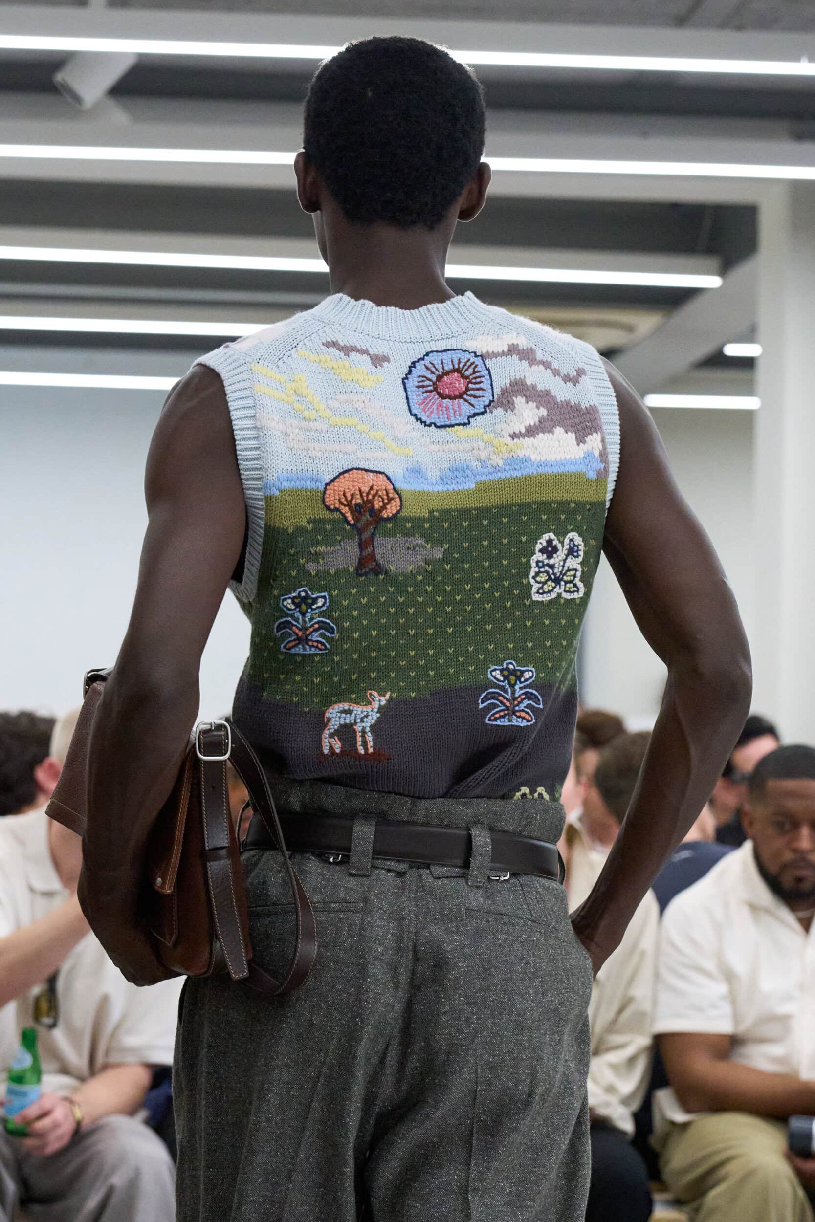 Paul Smith Spring 2027 Men's Fashion Show Details