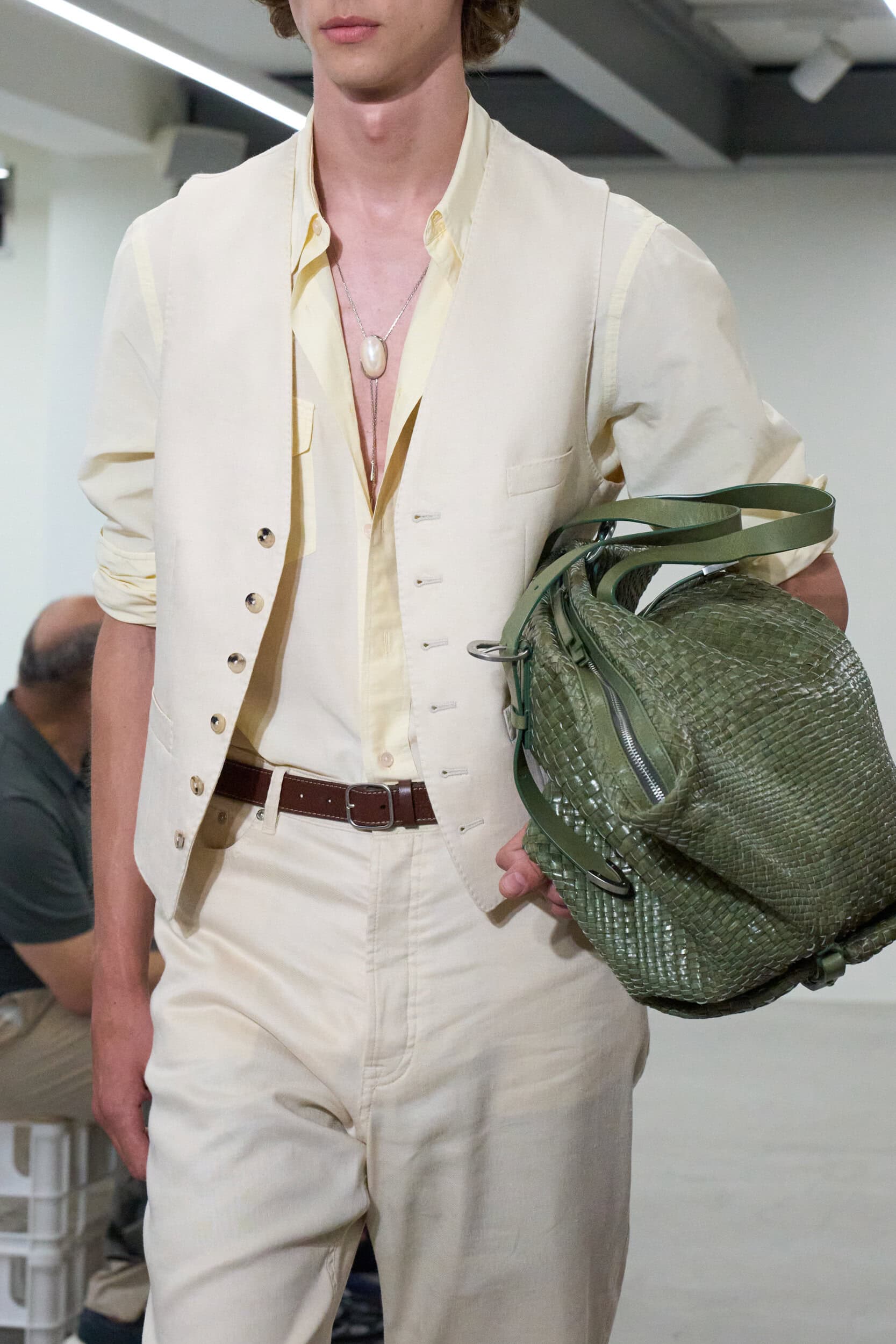 Paul Smith Spring 2027 Men's Fashion Show Details