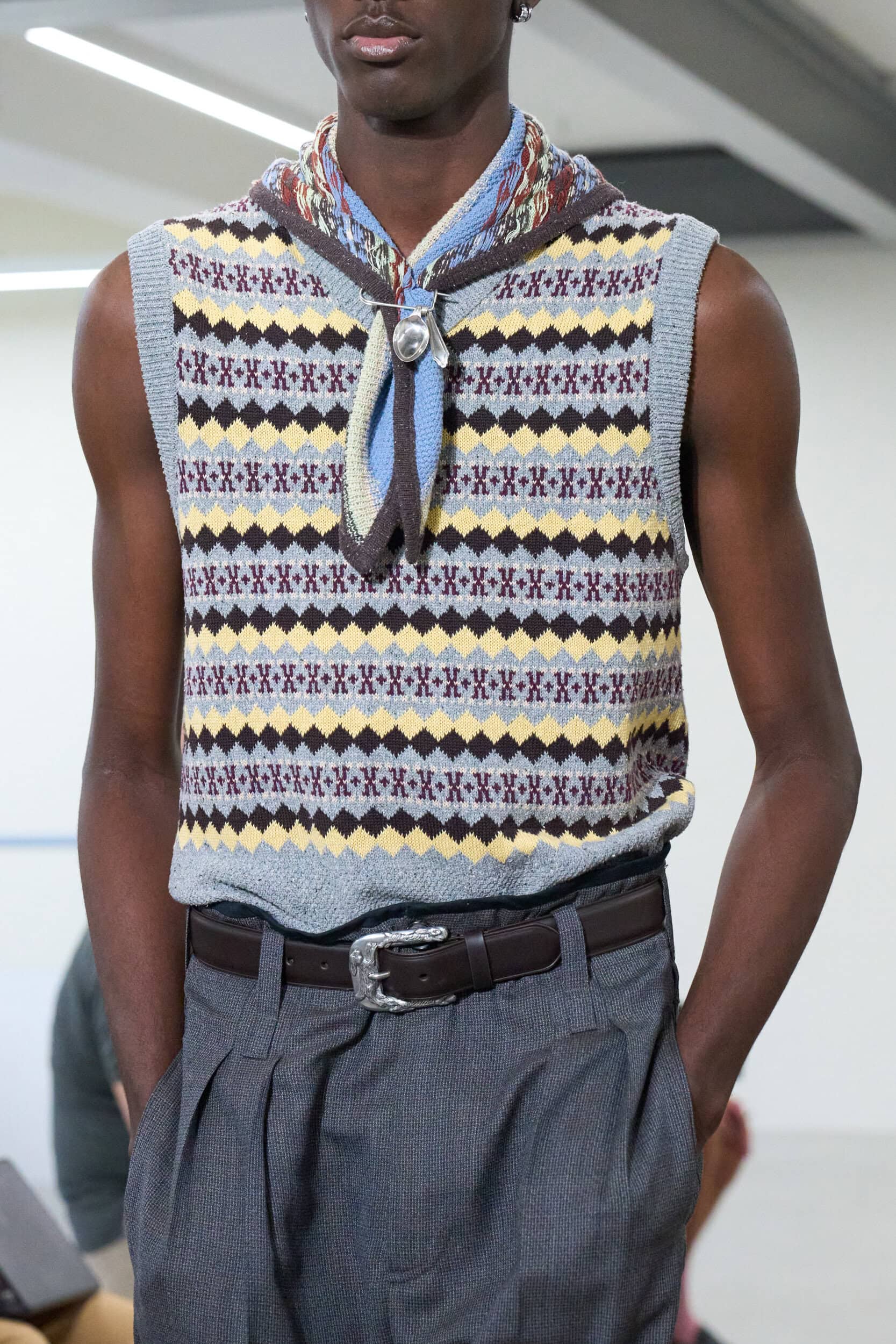 Paul Smith Spring 2027 Men's Fashion Show Details
