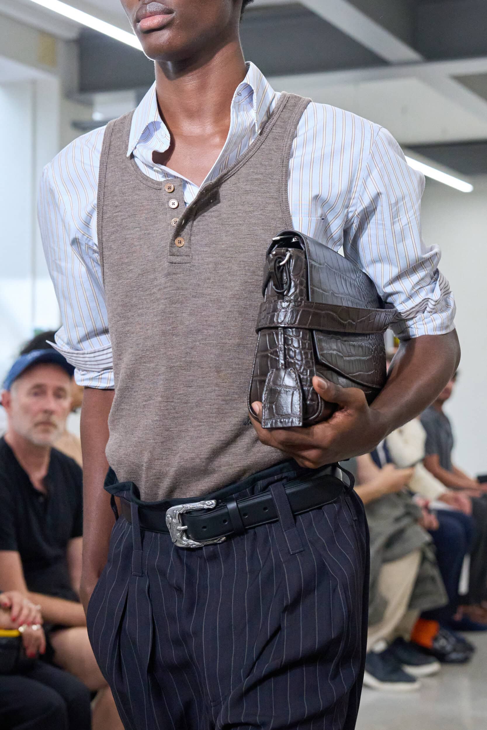 Paul Smith Spring 2027 Men's Fashion Show Details