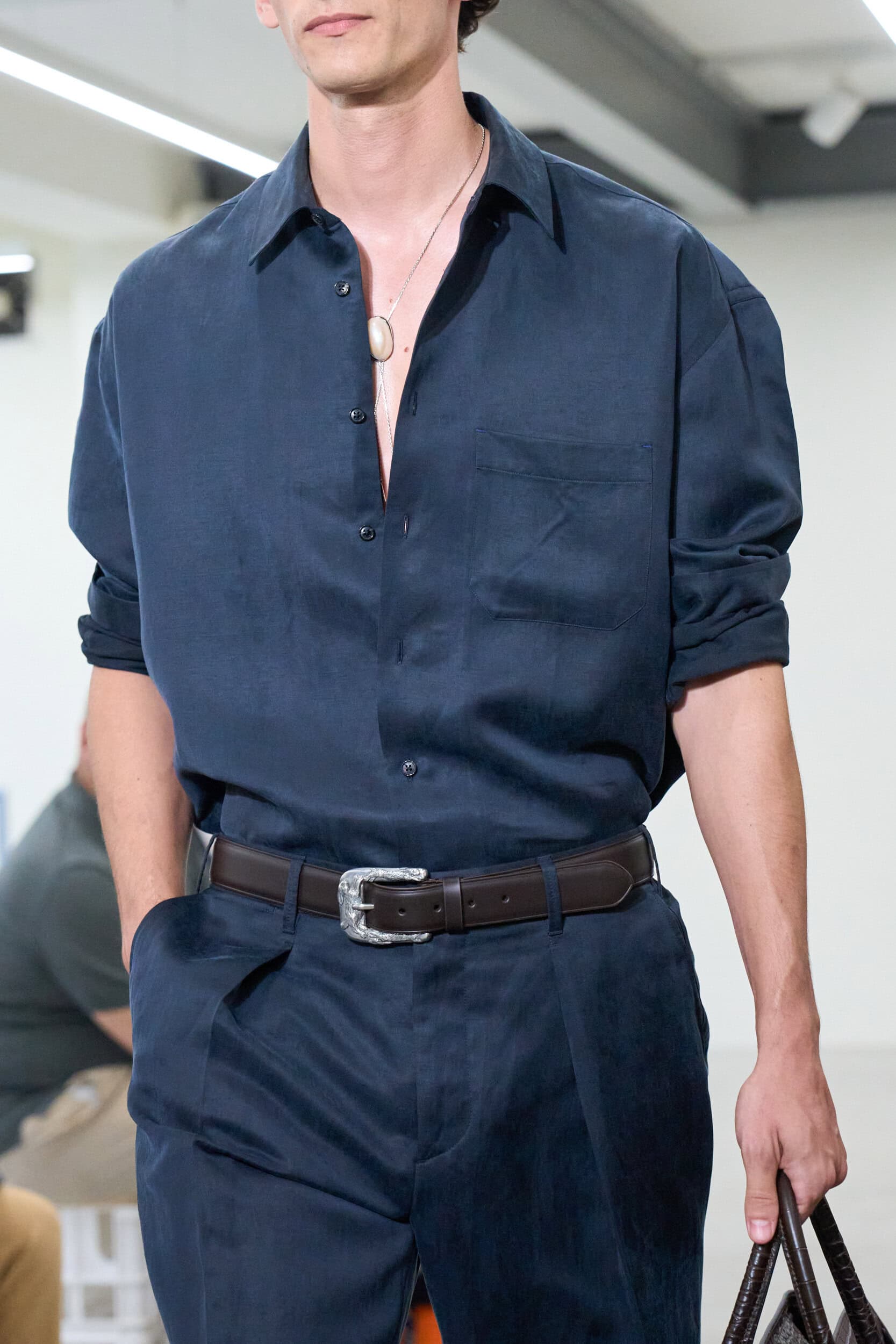 Paul Smith Spring 2027 Men's Fashion Show Details