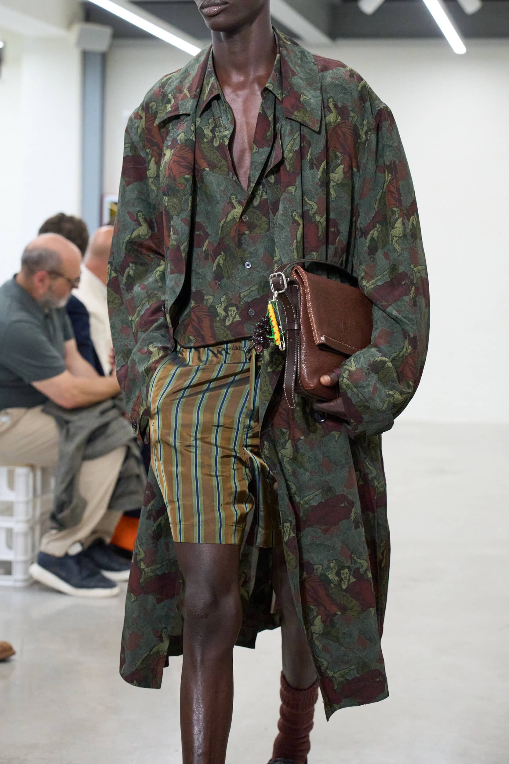Paul Smith Spring 2027 Men's Fashion Show Details
