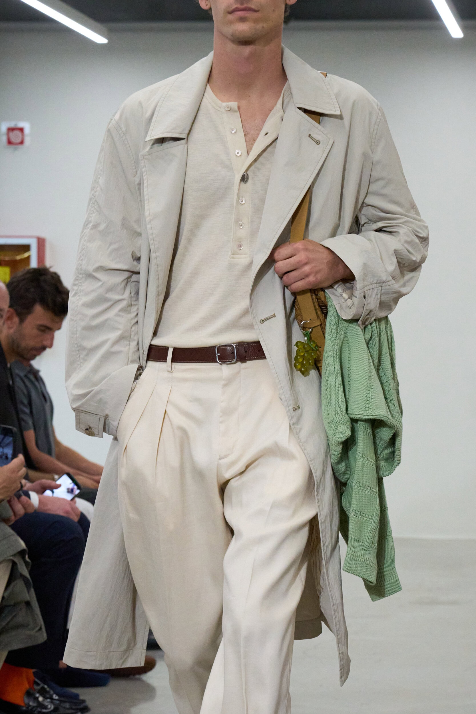 Paul Smith Spring 2027 Men's Fashion Show Details
