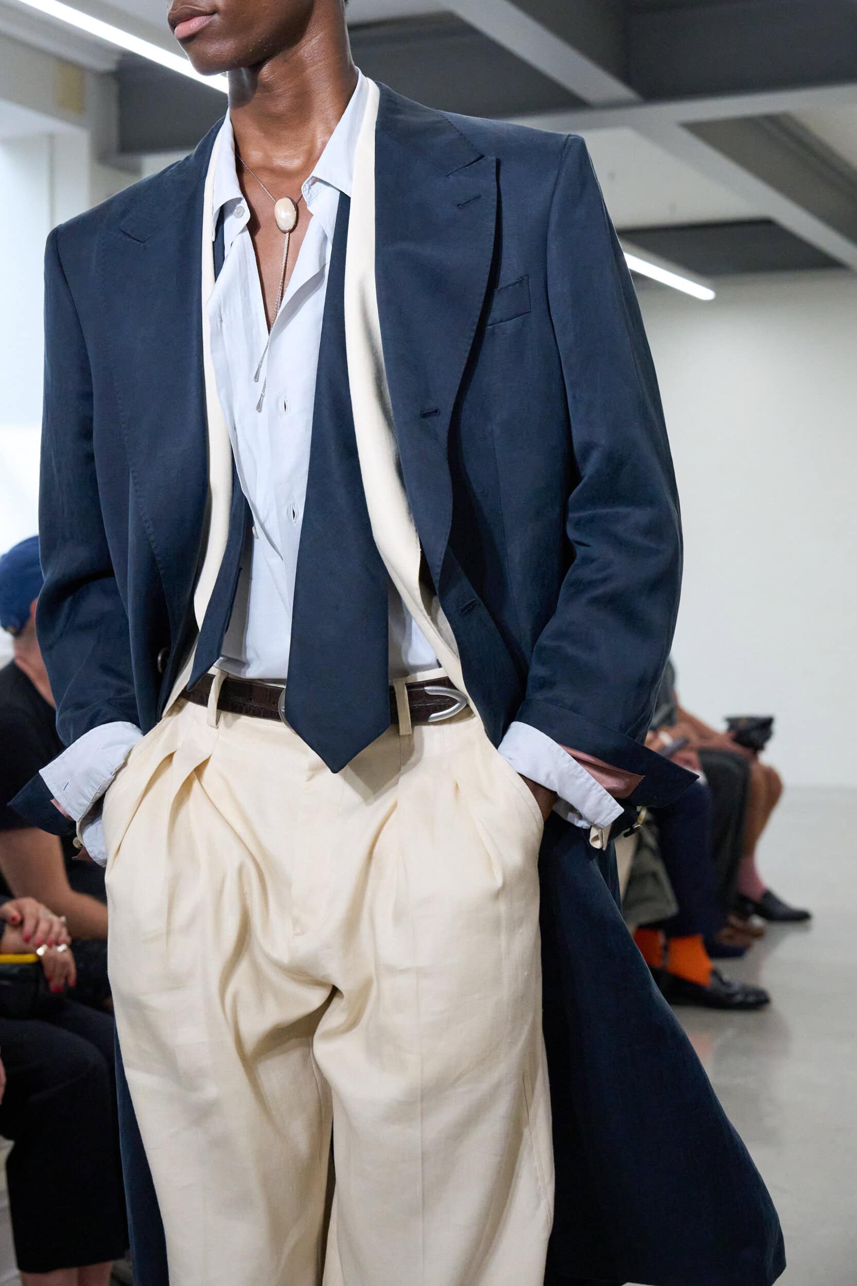 Paul Smith Spring 2027 Men's Fashion Show Details
