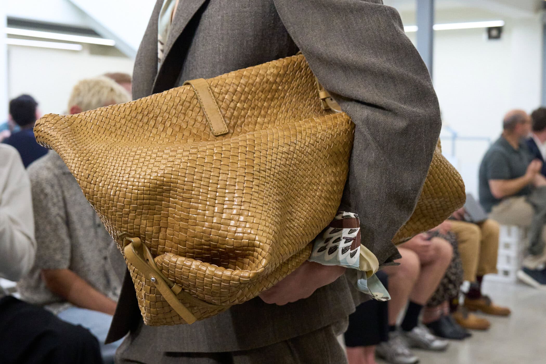 Paul Smith Spring 2027 Men's Fashion Show Details