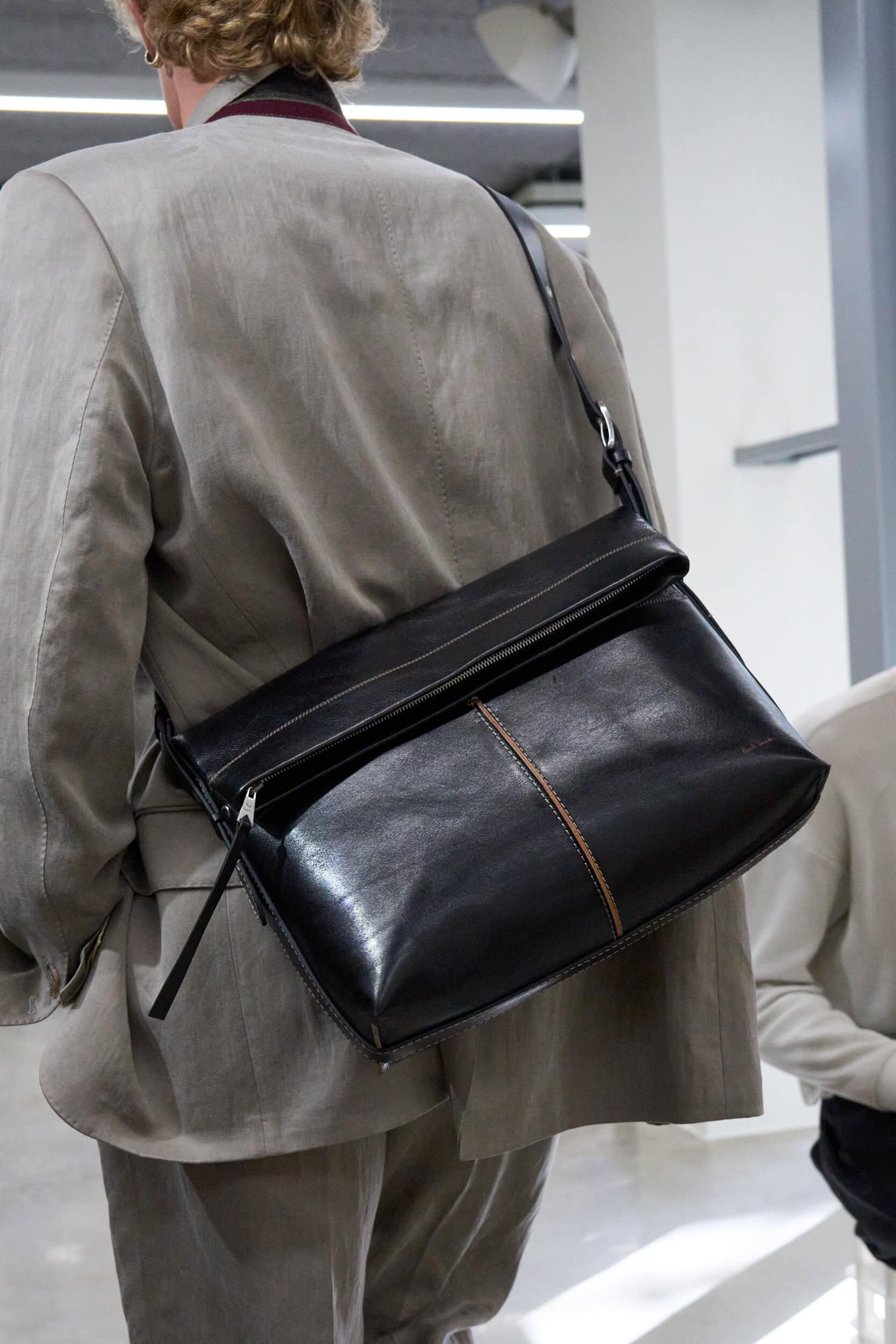 Paul Smith Spring 2027 Men's Fashion Show Details
