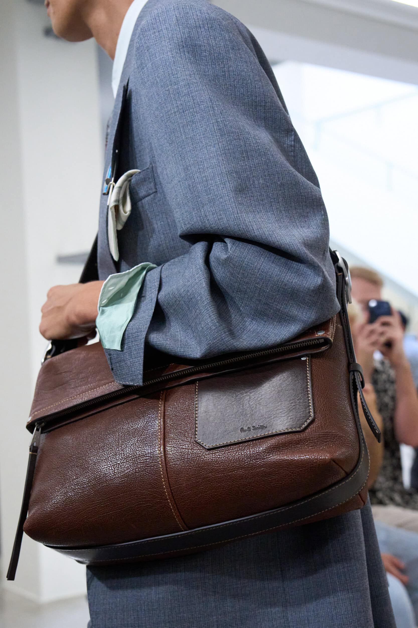 Paul Smith Spring 2027 Men's Fashion Show Details