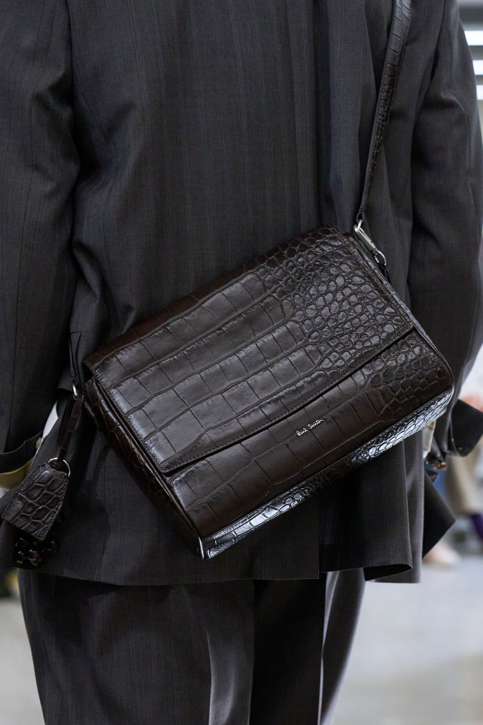 Paul Smith Spring 2027 Men's Fashion Show Details