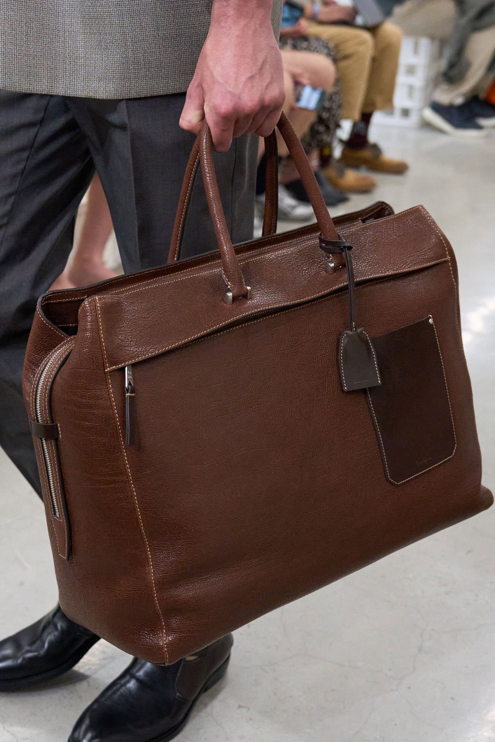 Paul Smith Spring 2027 Men's Fashion Show Details