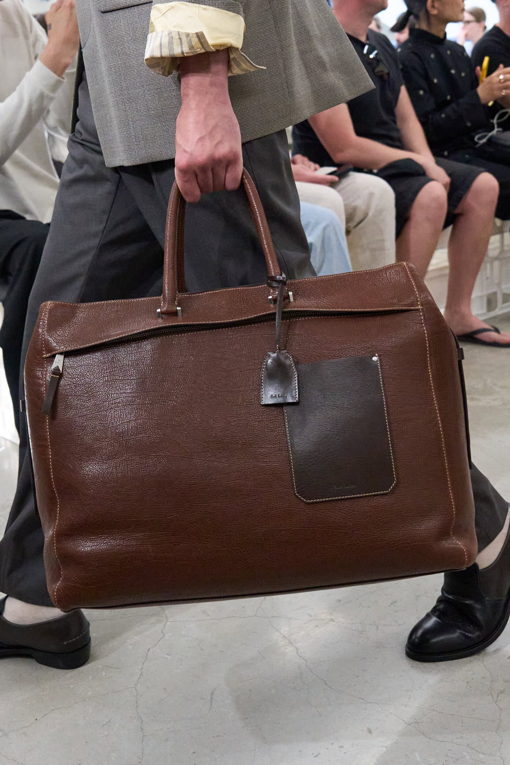 Paul Smith Spring 2027 Men's Fashion Show Details