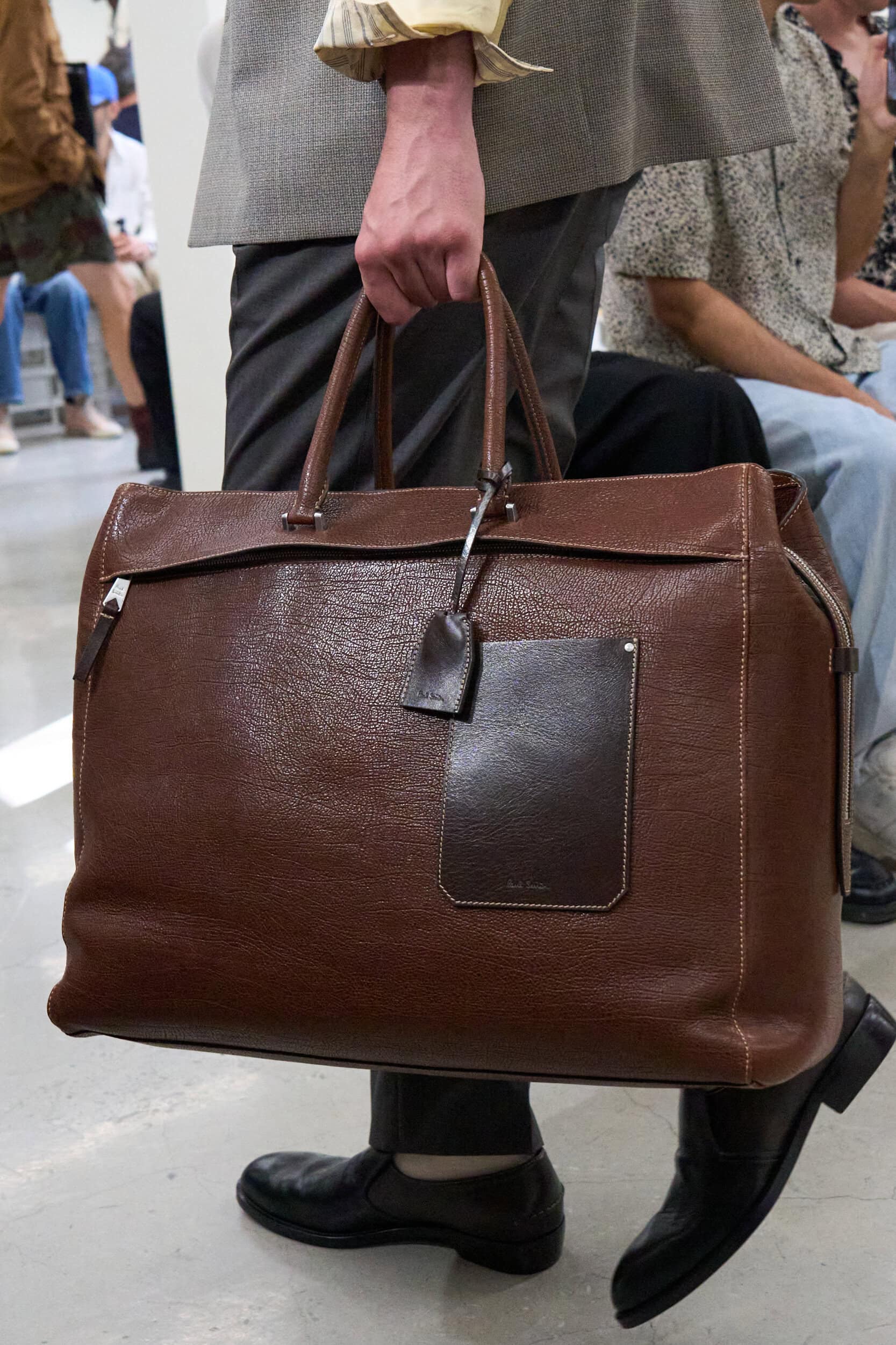 Paul Smith Spring 2027 Men's Fashion Show Details