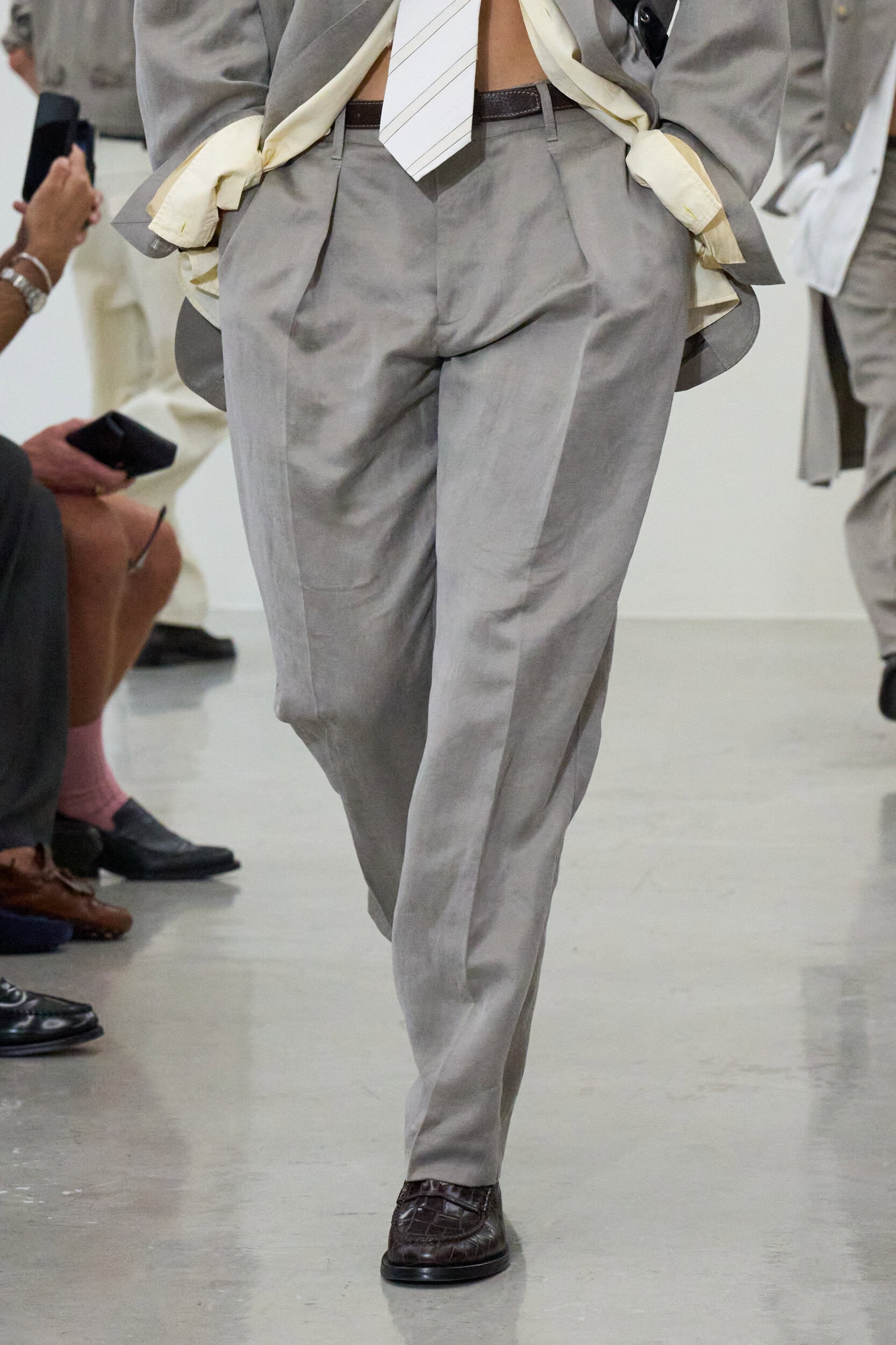 Paul Smith Spring 2027 Men's Fashion Show Details