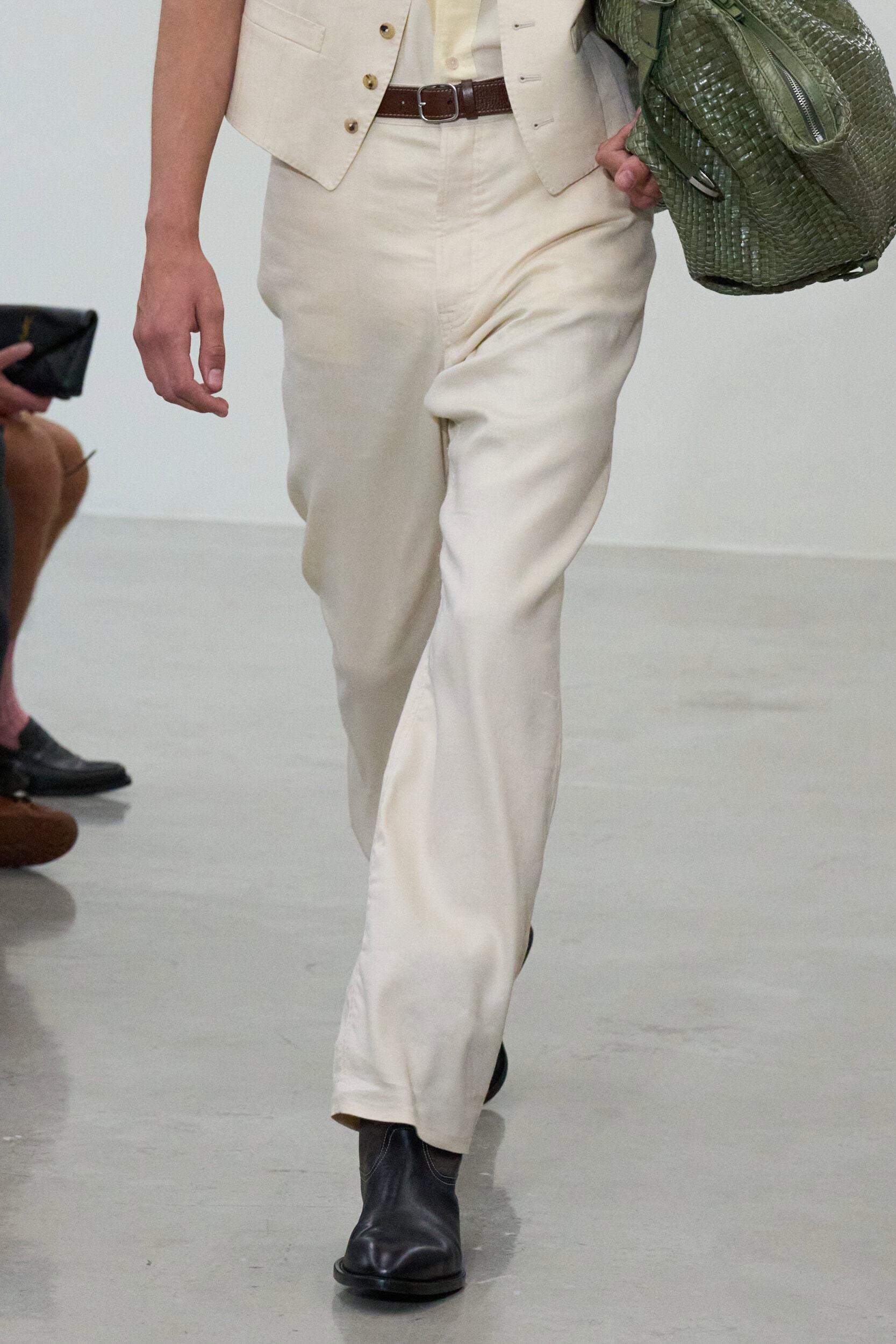 Paul Smith Spring 2027 Men's Fashion Show Details