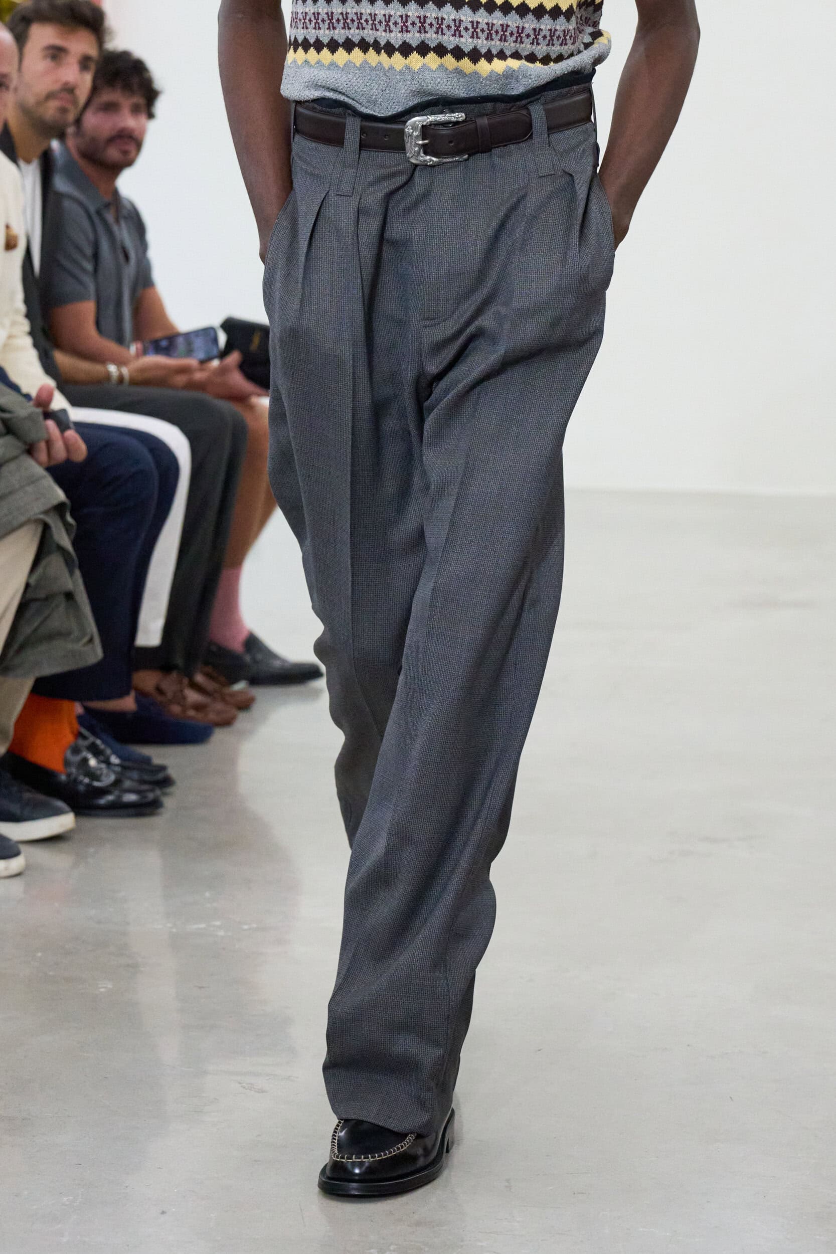 Paul Smith Spring 2027 Men's Fashion Show Details