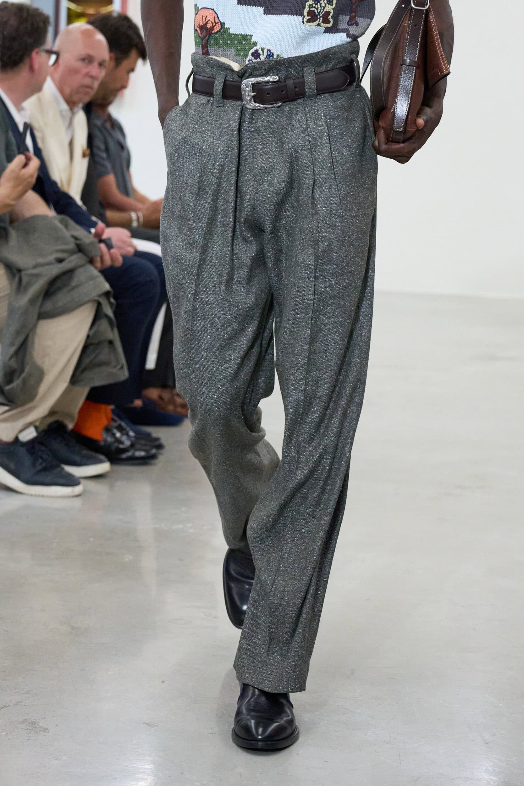 Paul Smith Spring 2027 Men's Fashion Show Details