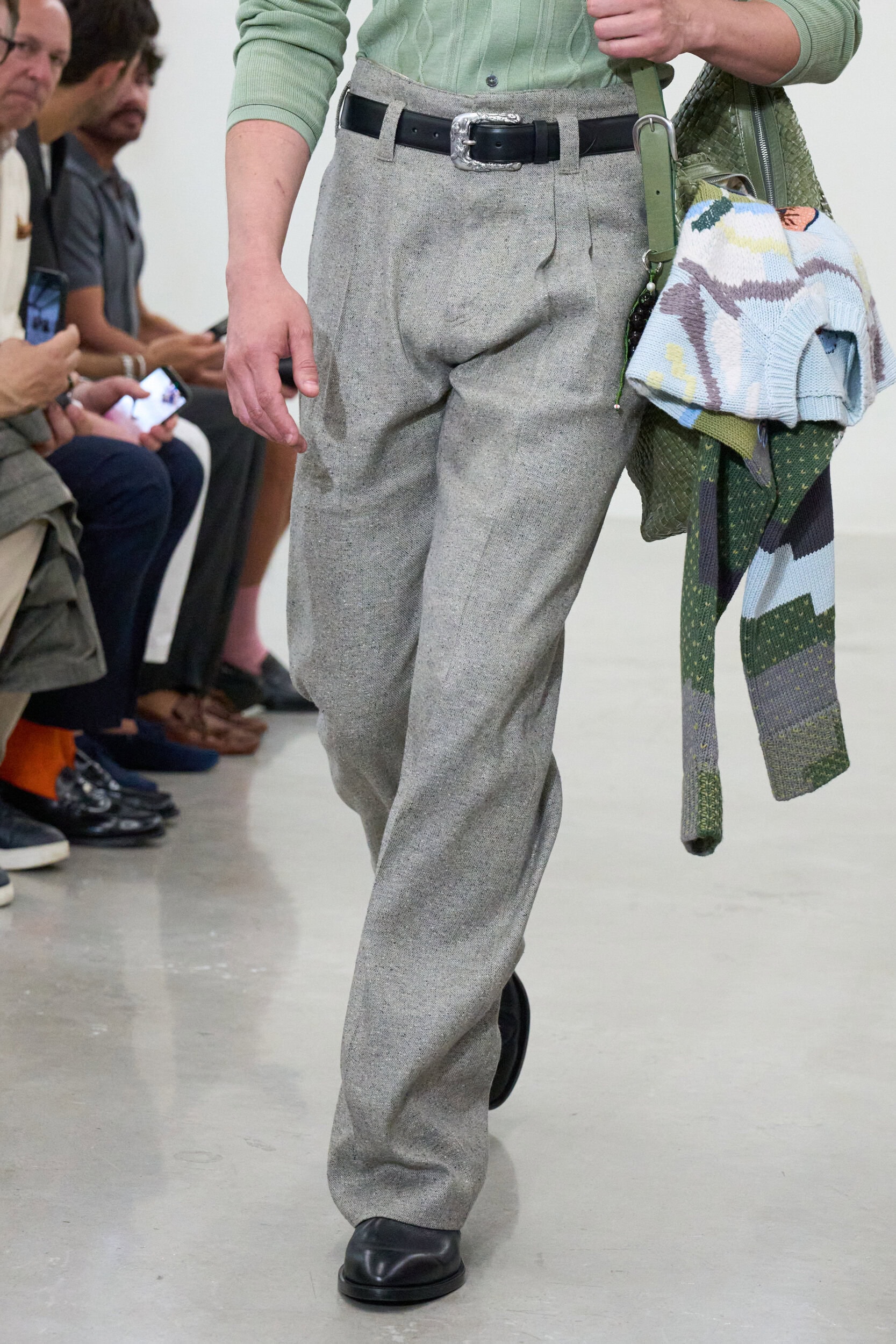 Paul Smith Spring 2027 Men's Fashion Show Details