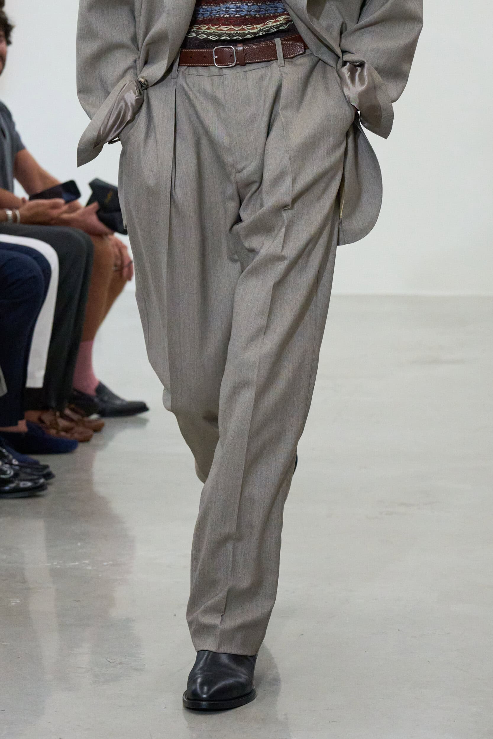 Paul Smith Spring 2027 Men's Fashion Show Details