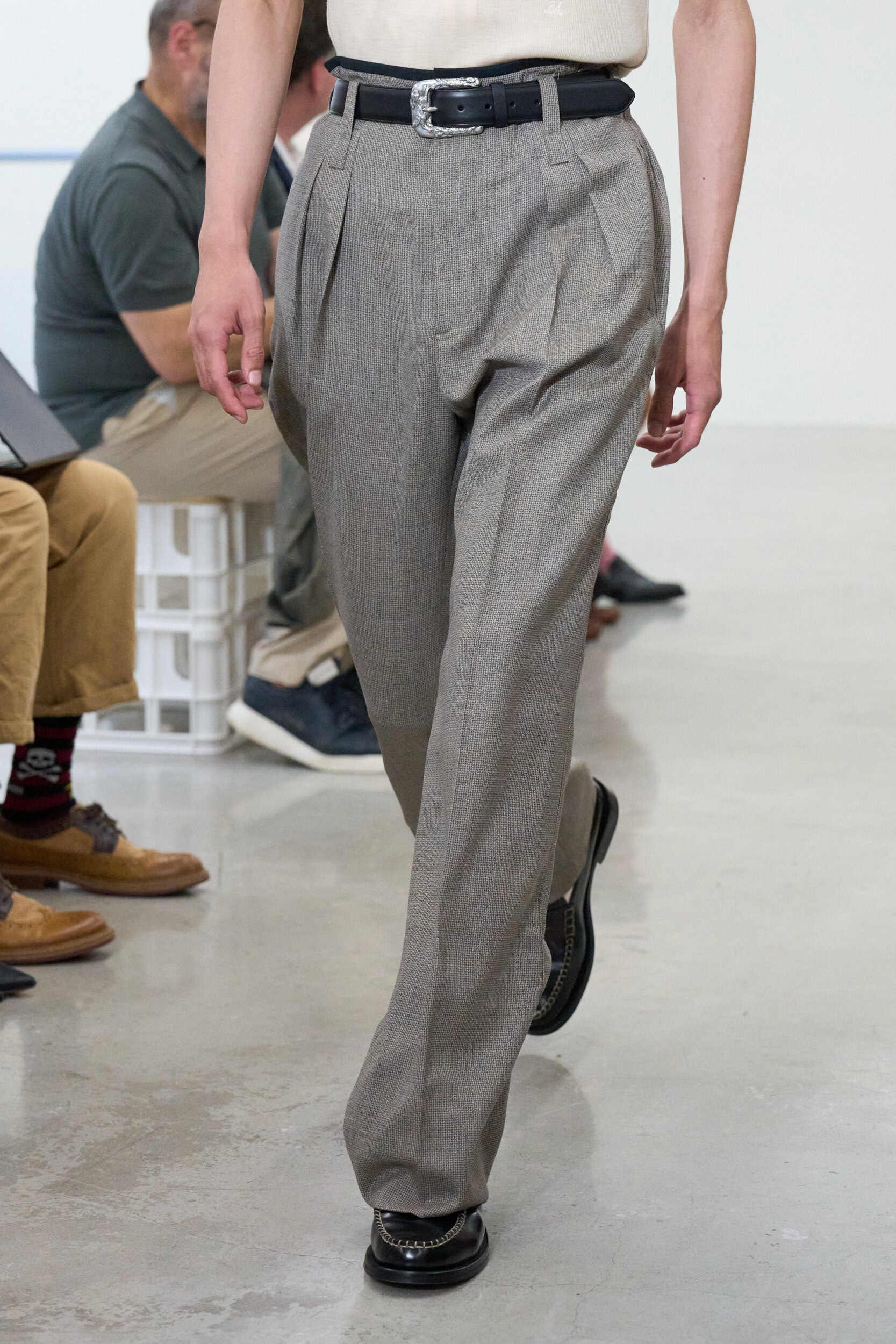 Paul Smith Spring 2027 Men's Fashion Show Details