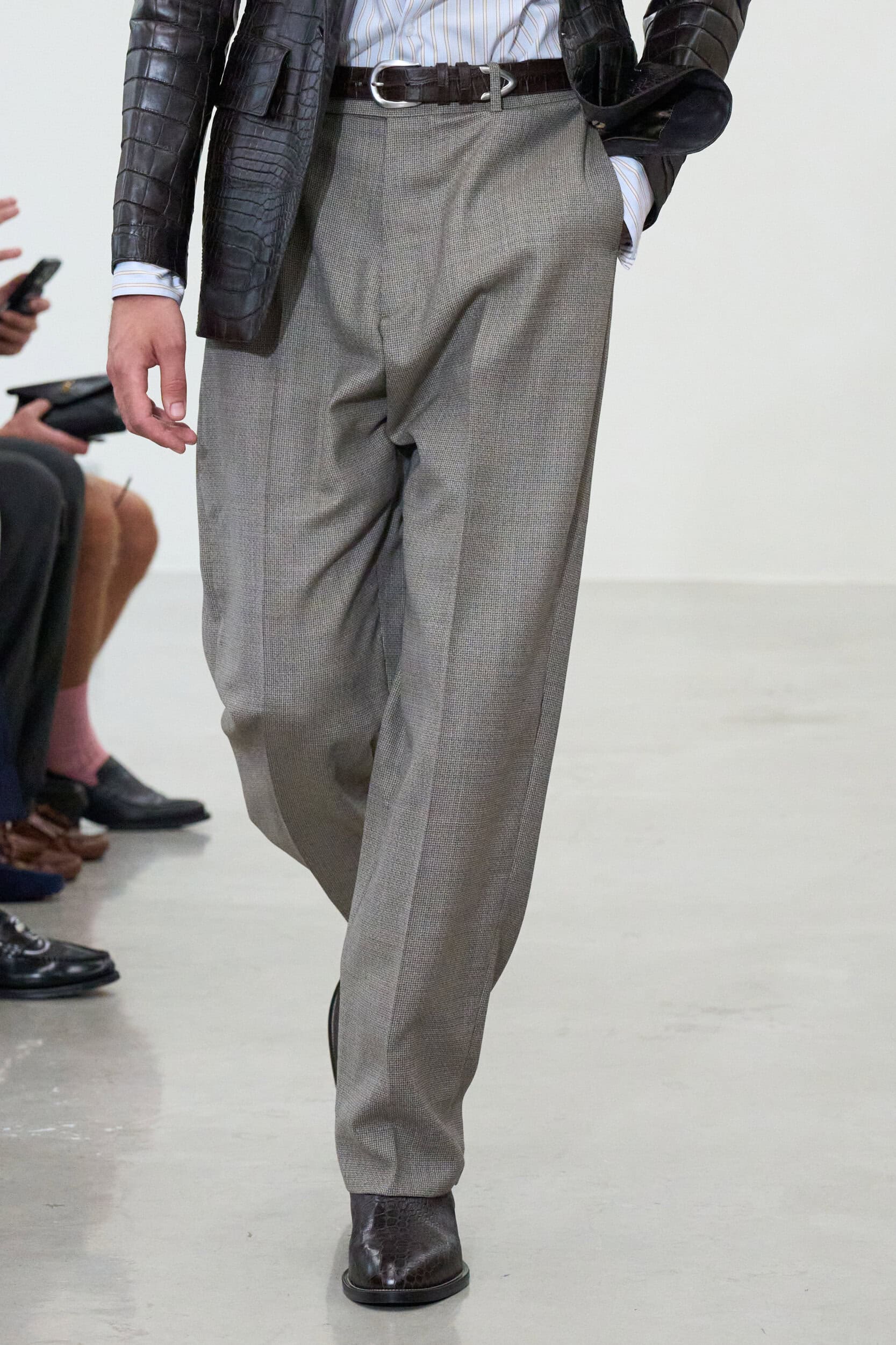 Paul Smith Spring 2027 Men's Fashion Show Details