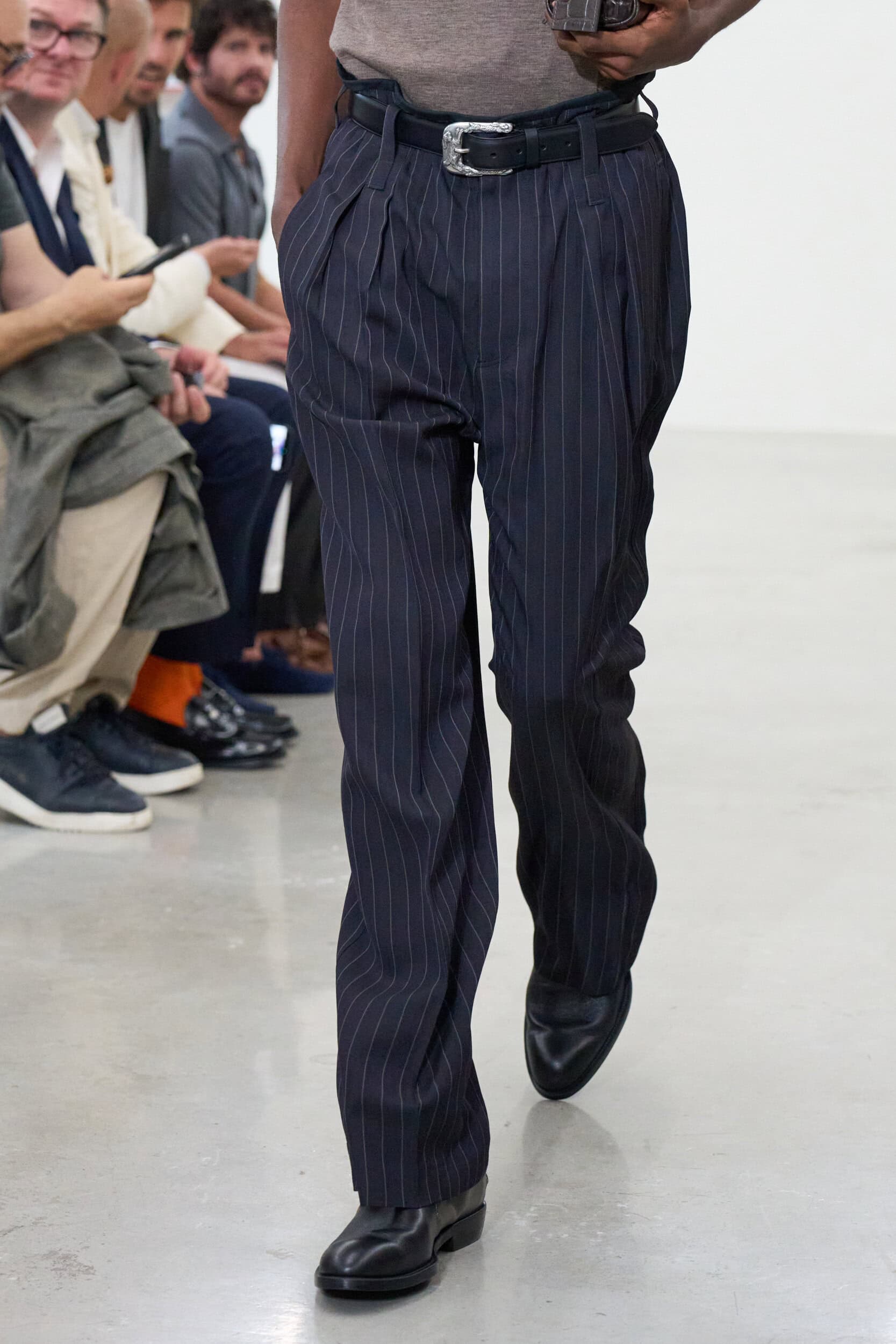 Paul Smith Spring 2027 Men's Fashion Show Details