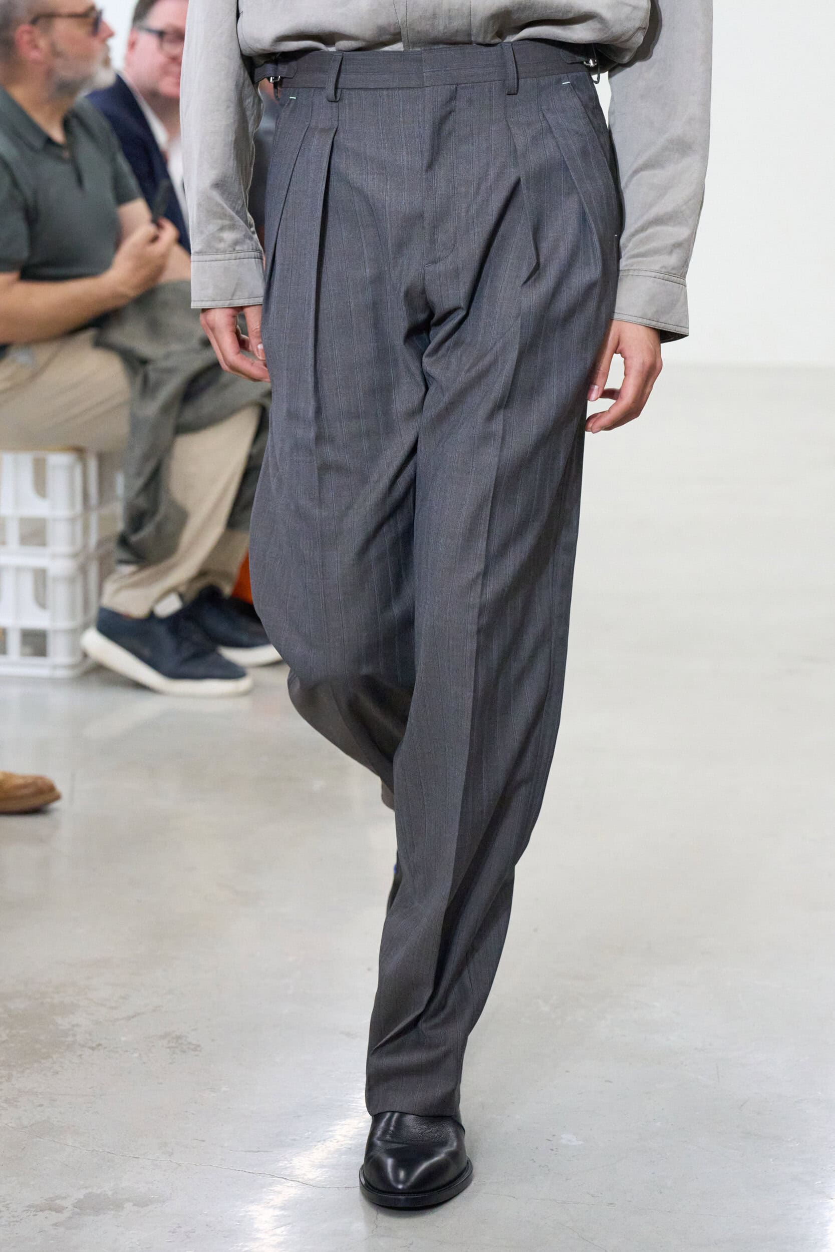 Paul Smith Spring 2027 Men's Fashion Show Details