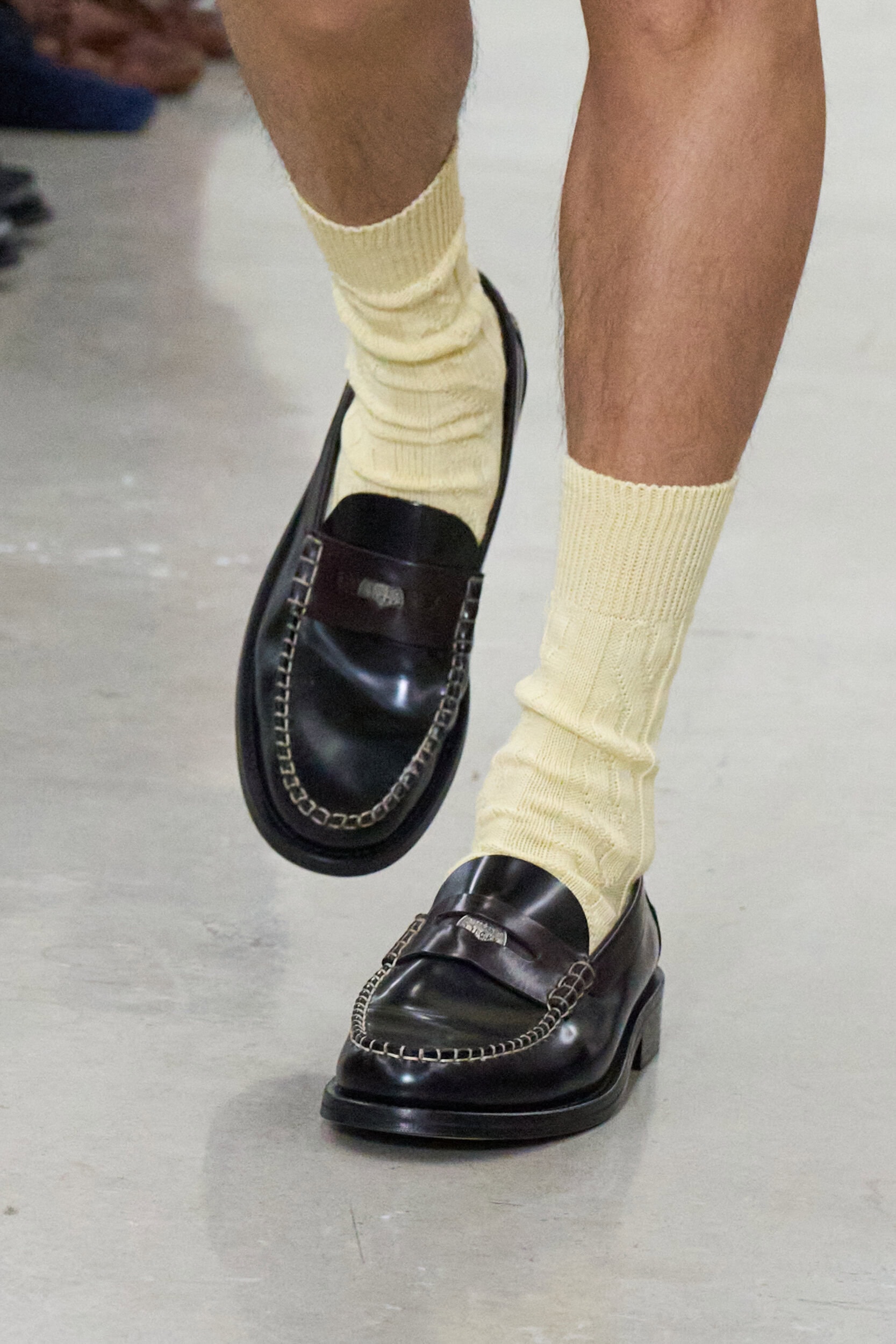 Paul Smith Spring 2027 Men's Fashion Show Details