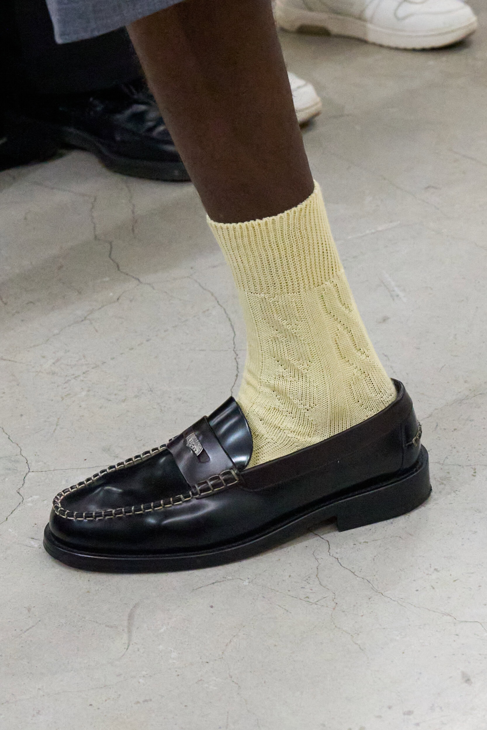 Paul Smith Spring 2027 Men's Fashion Show Details